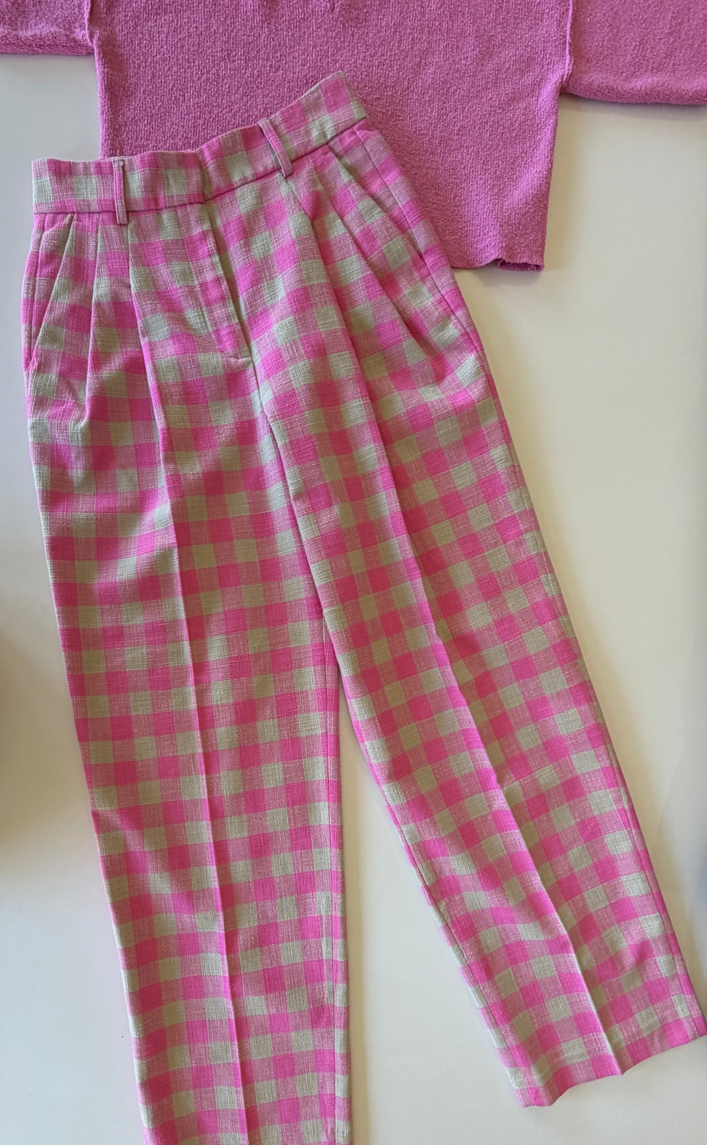 ESSENTIEL ANTWERP PANTS (ORG. $300) S