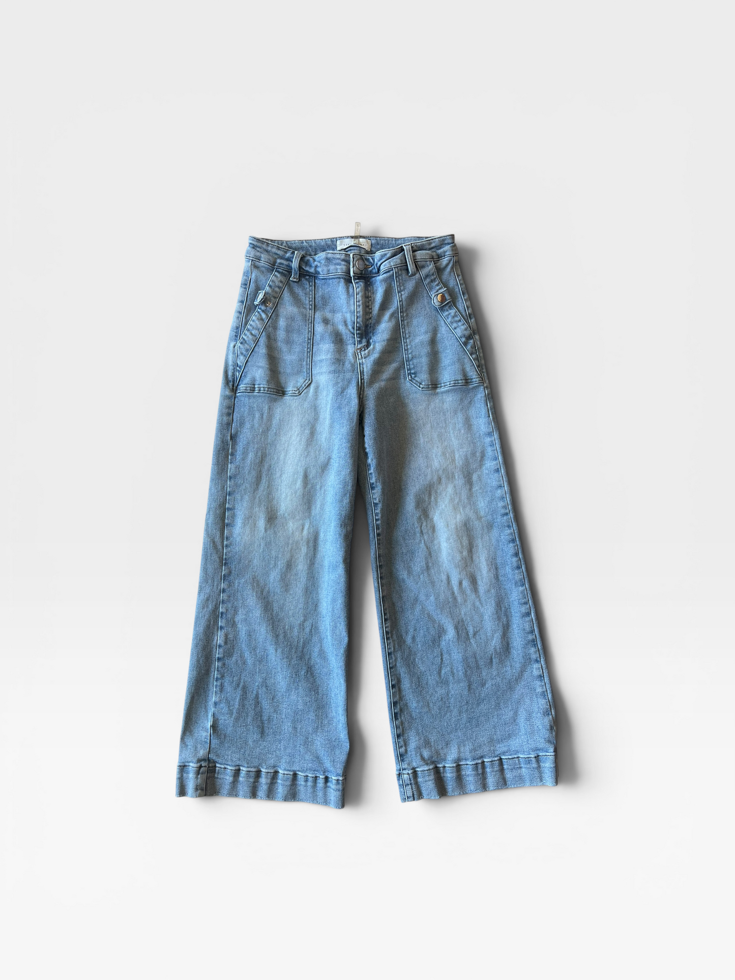 DENIM RISEN JEANS 31