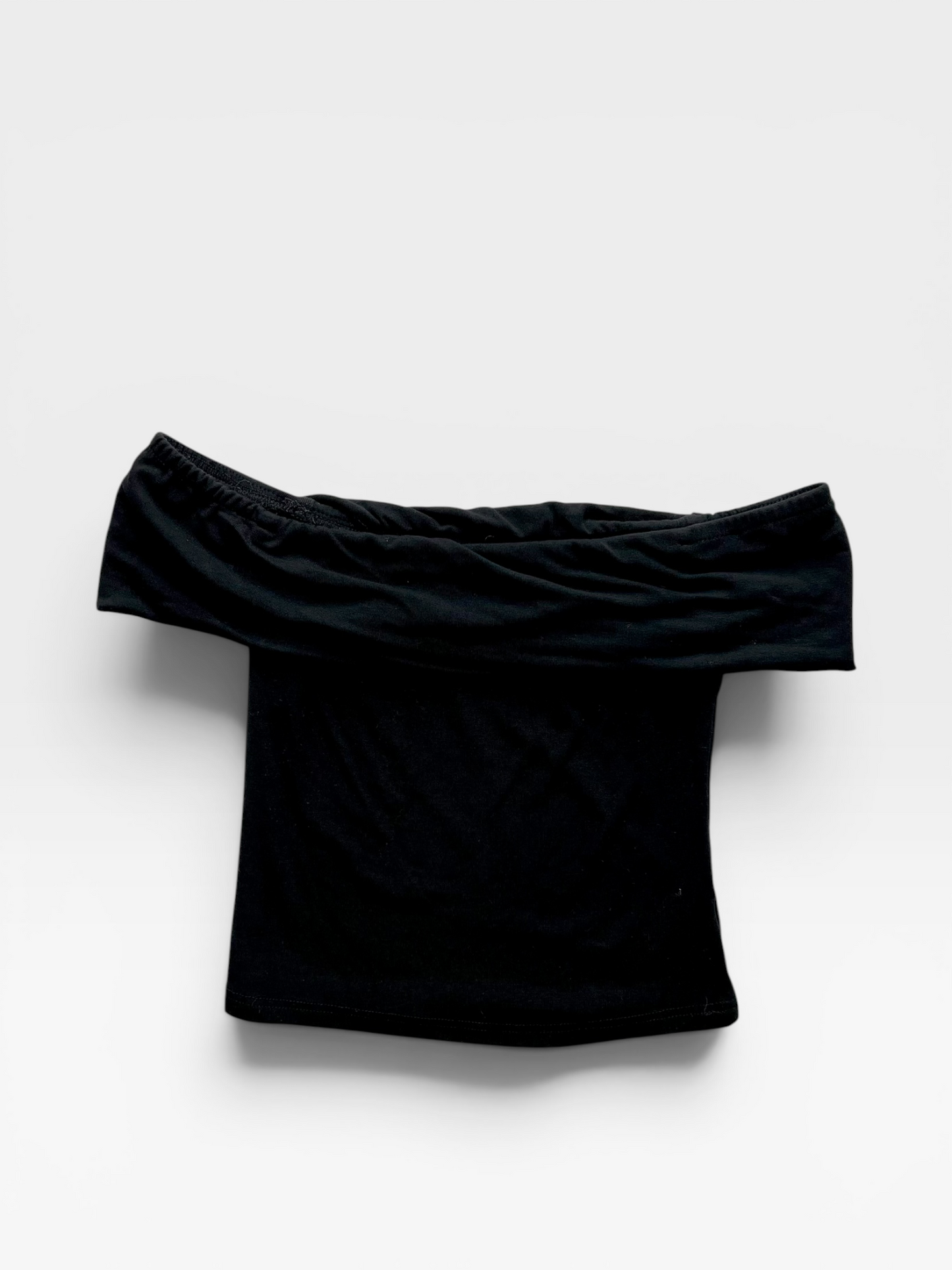 BLACK CIDER TOP XS
