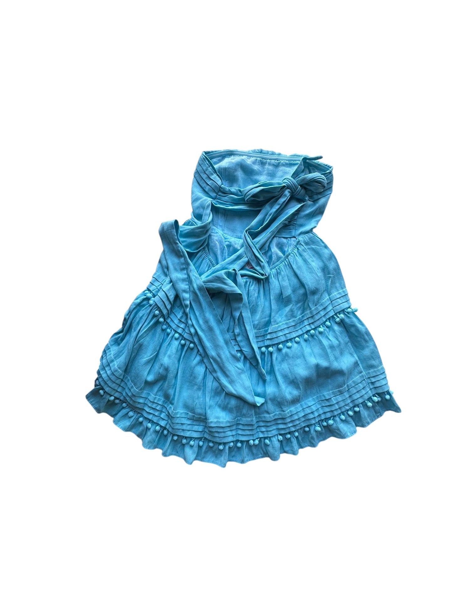 BLUE DO + BE DRESS S