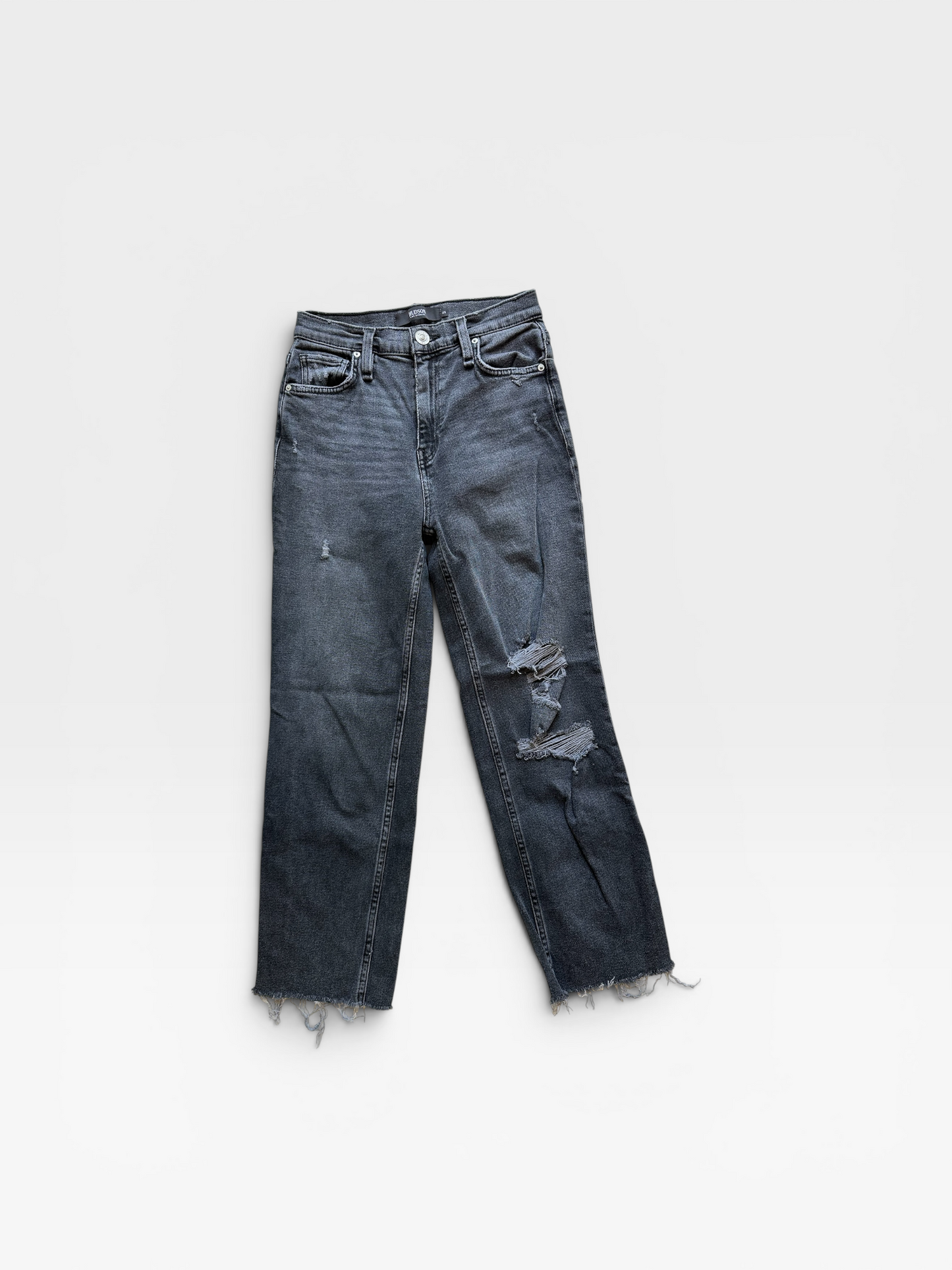 BLACK HUDSON PANTS 25