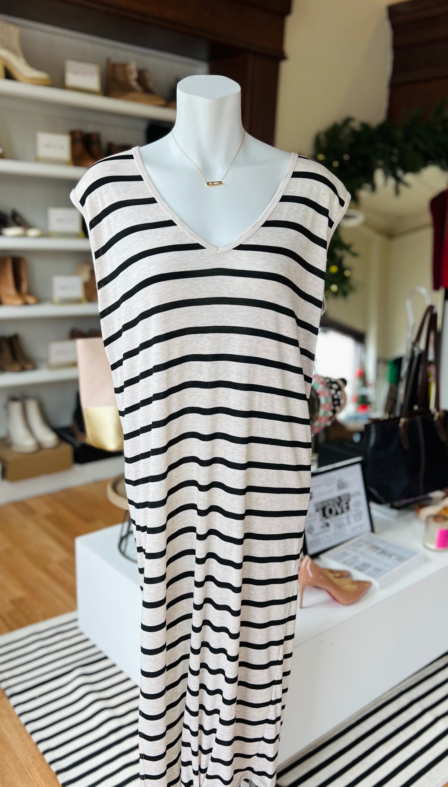 STILLWATER DRESS M/L