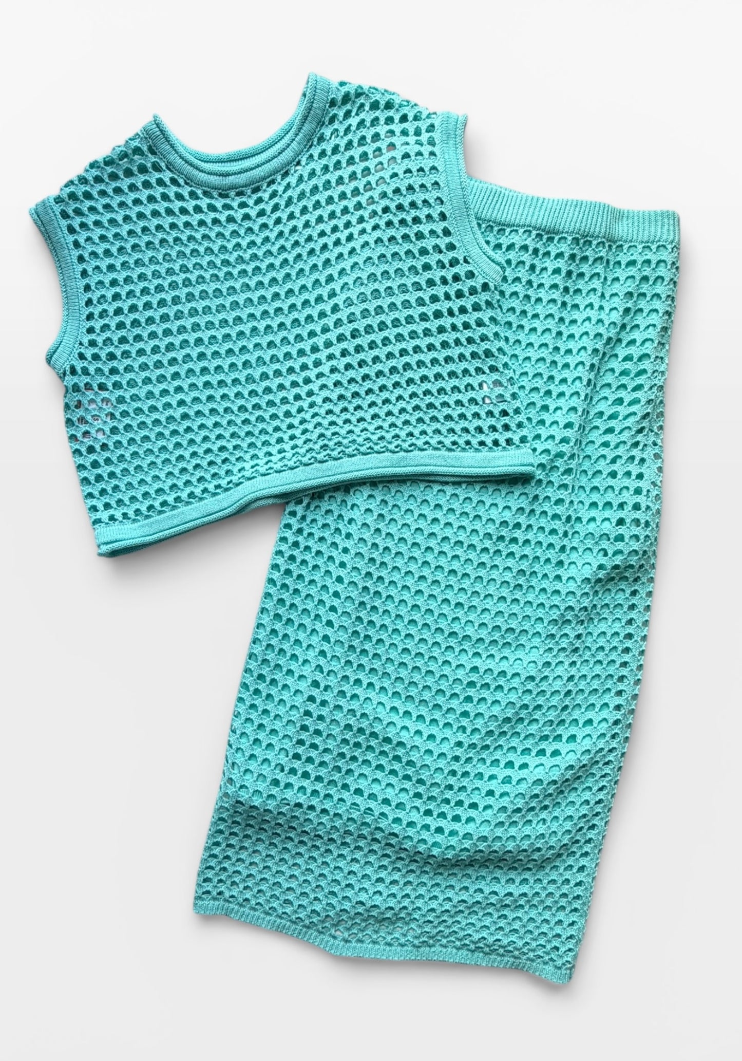TEAL EDIT BY NINE MATCHING SET S