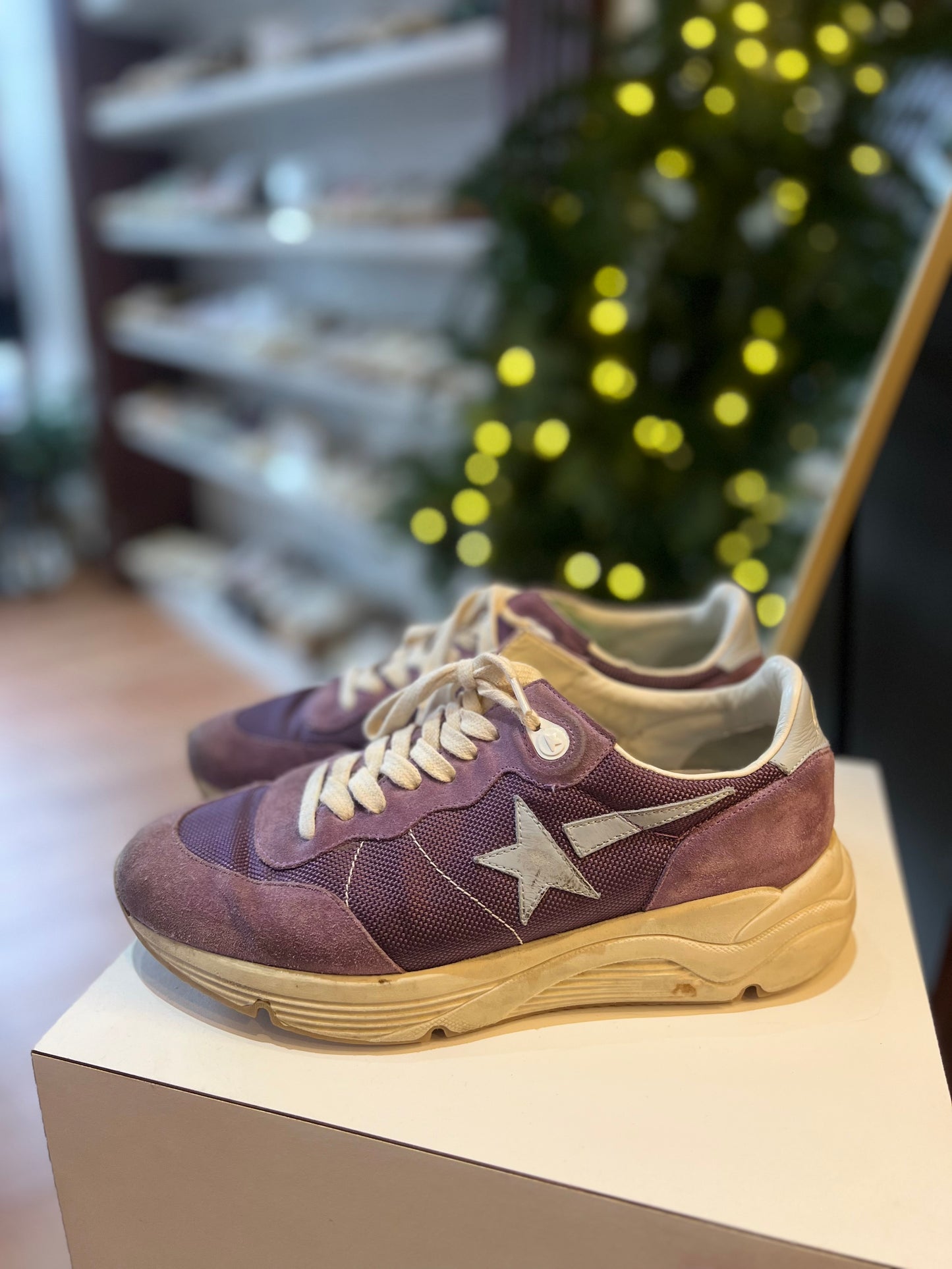 GOLDENGOOSE SHOES 39