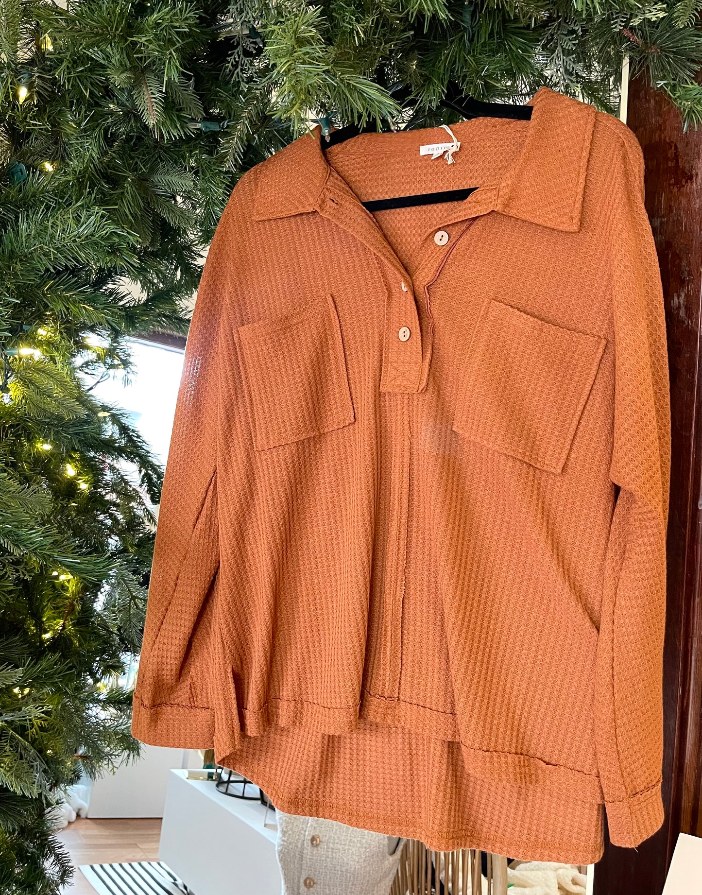 JODIFL PULLOVER SMALL