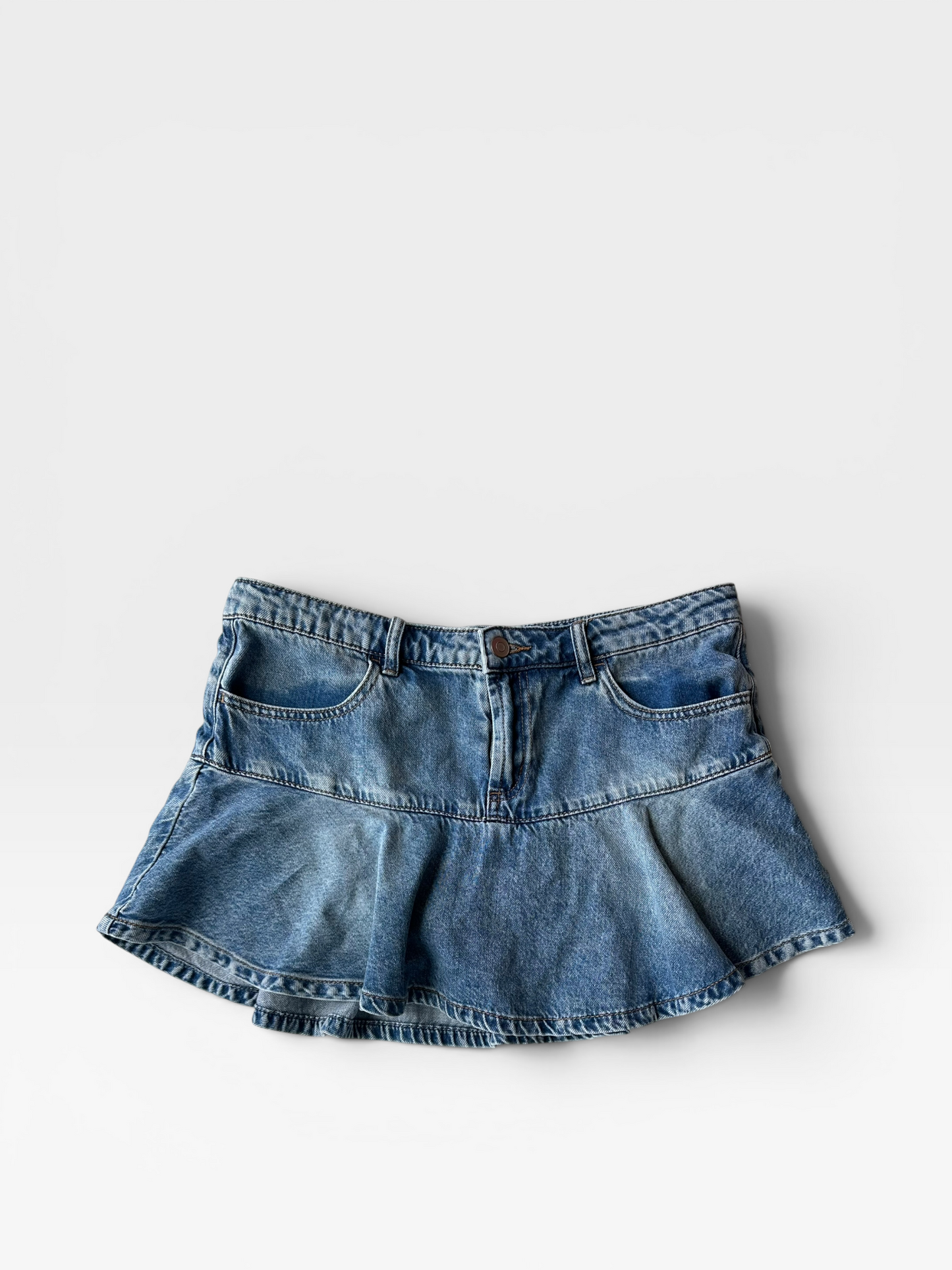 DENIM ALTRD STATE SKORT L