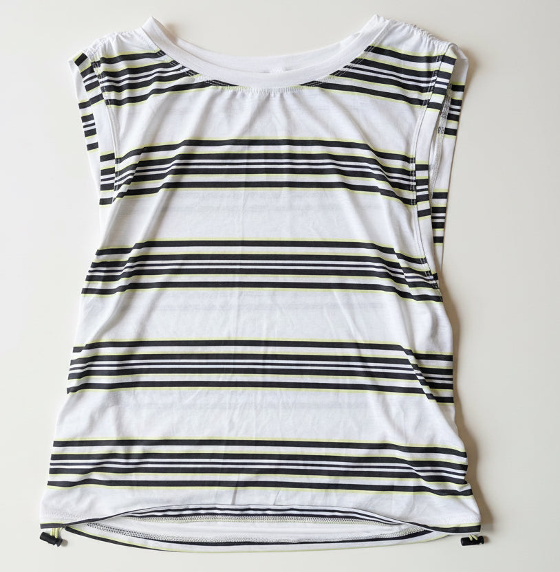 WHITE FP MOVEMENT TANK XL