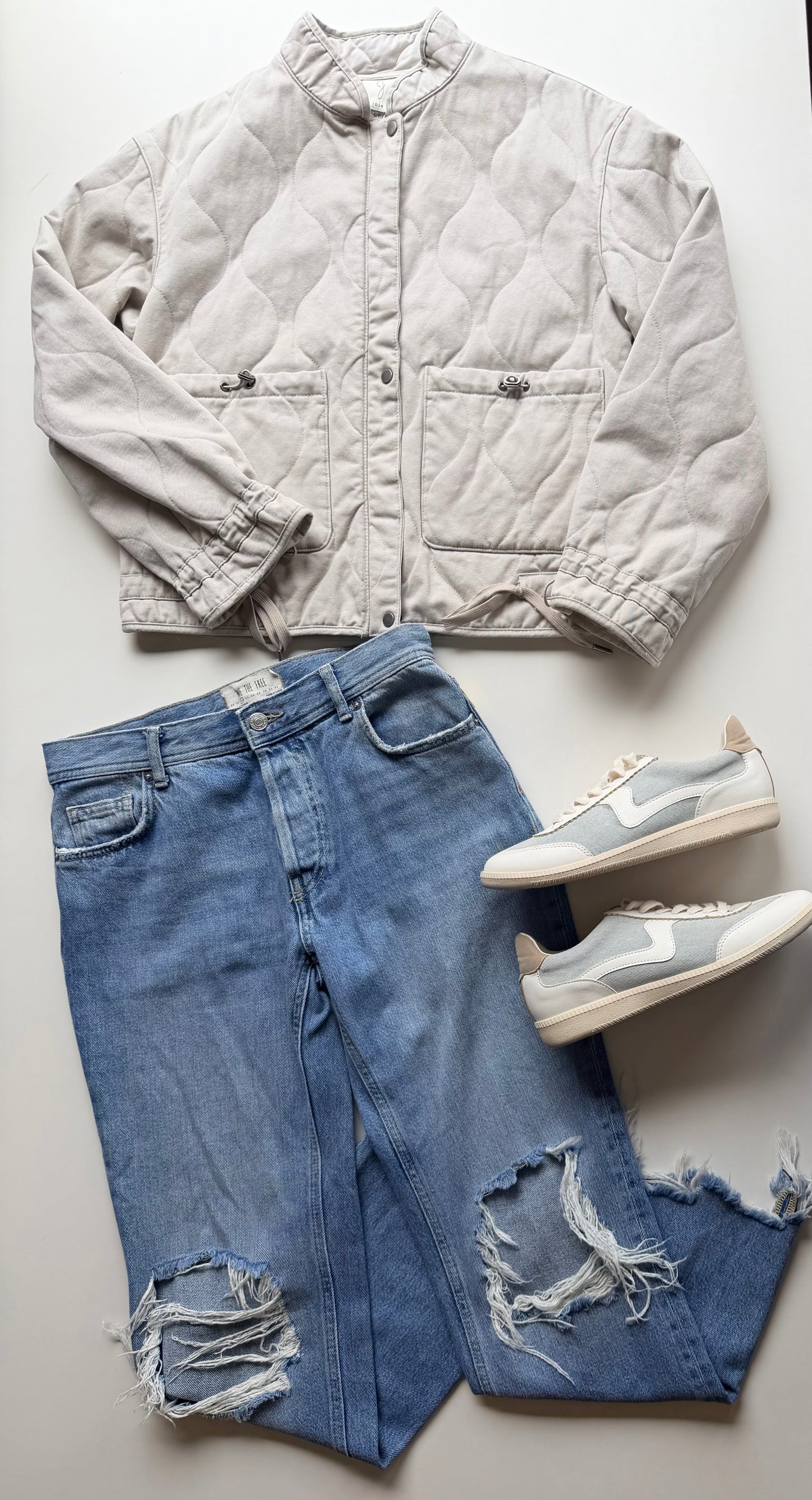 OASIS SOCIETY SHOES 7.5