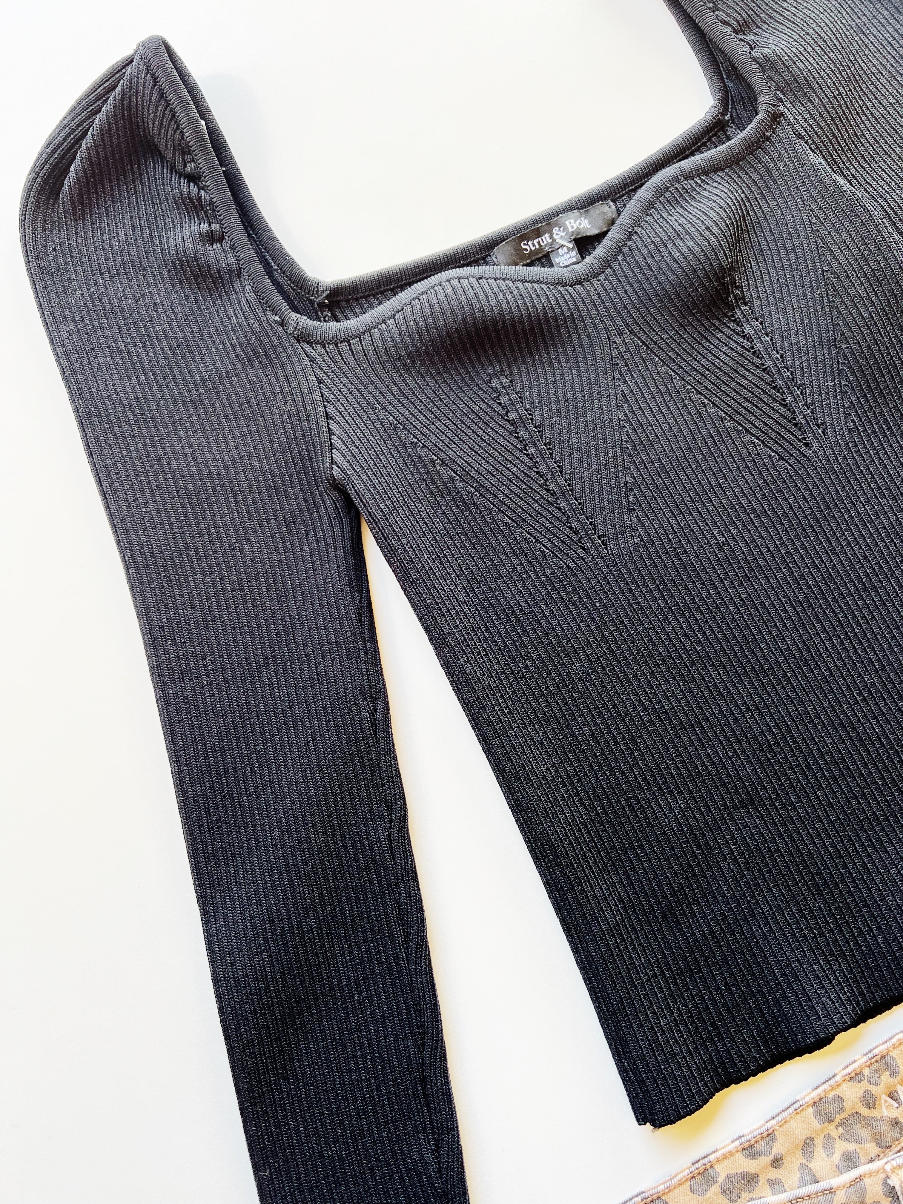 STRUT & BOLT SWEATER M