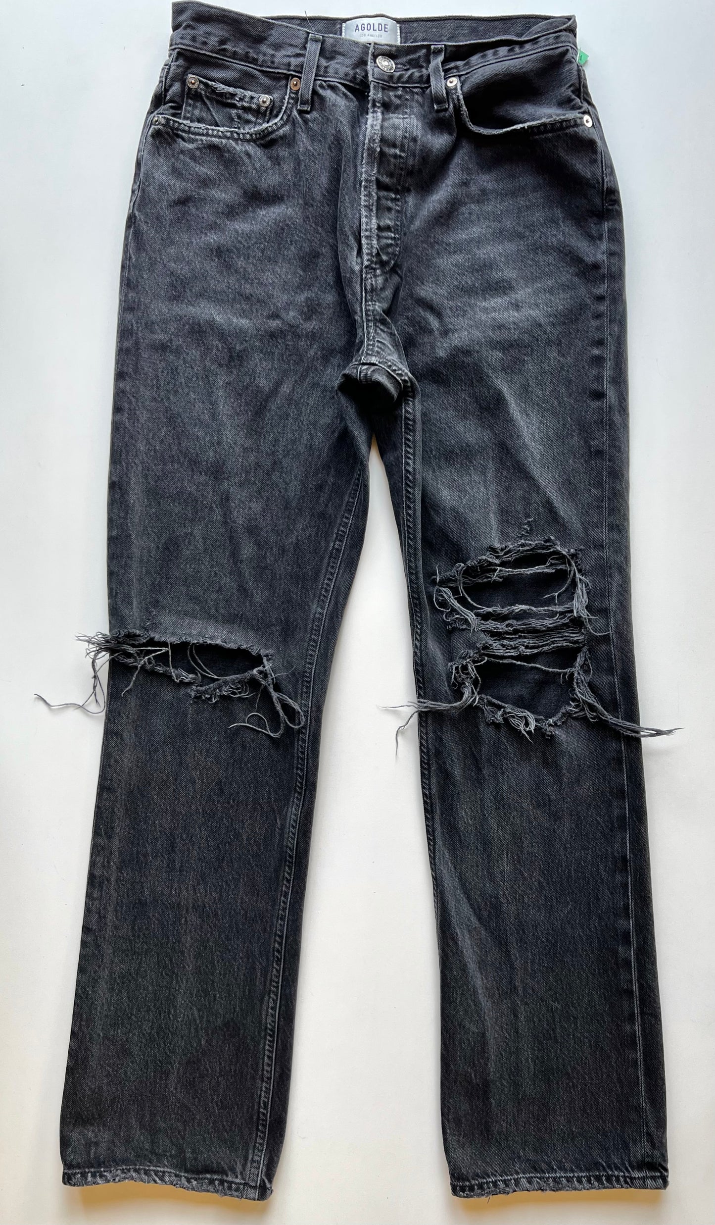 AGOLDE PANTS 27