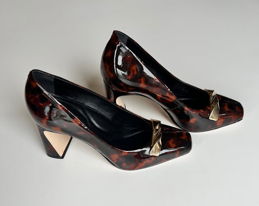 ANTONIO MELANI HEEL 6.5