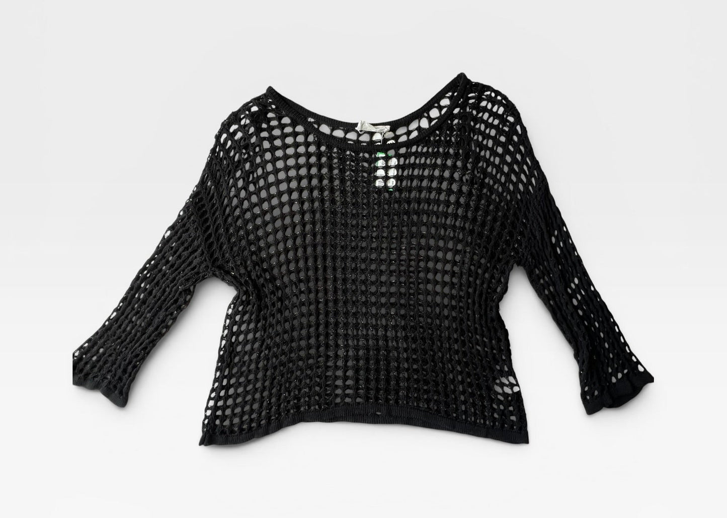 BLACK LOVERICHIE TOP OS