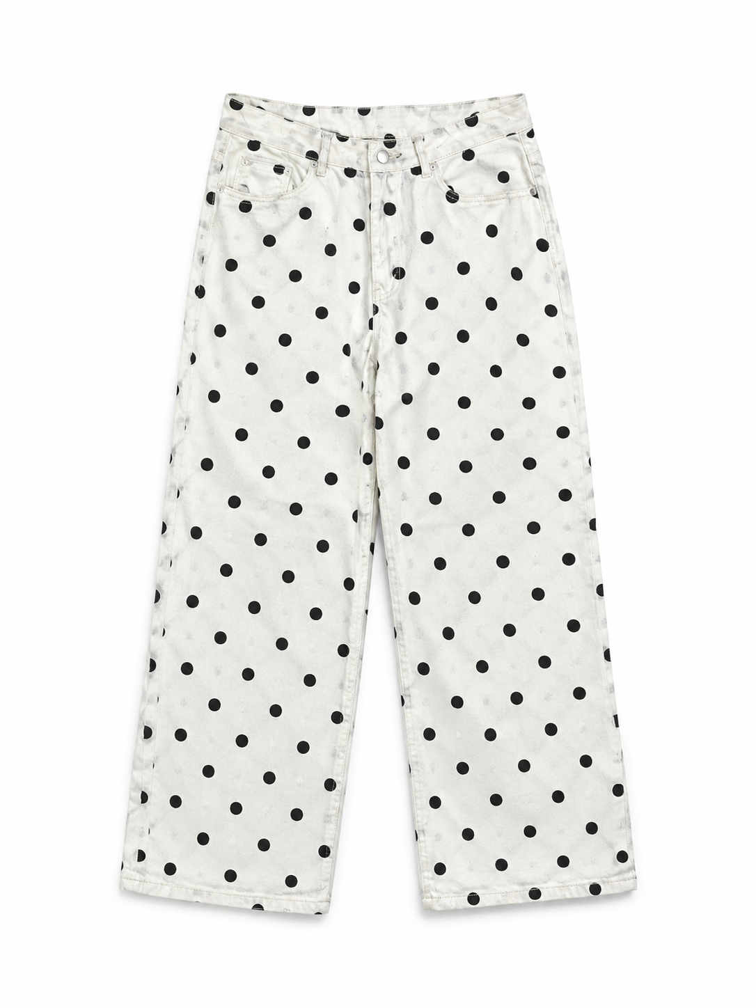 POLKA DOT PANTS 29