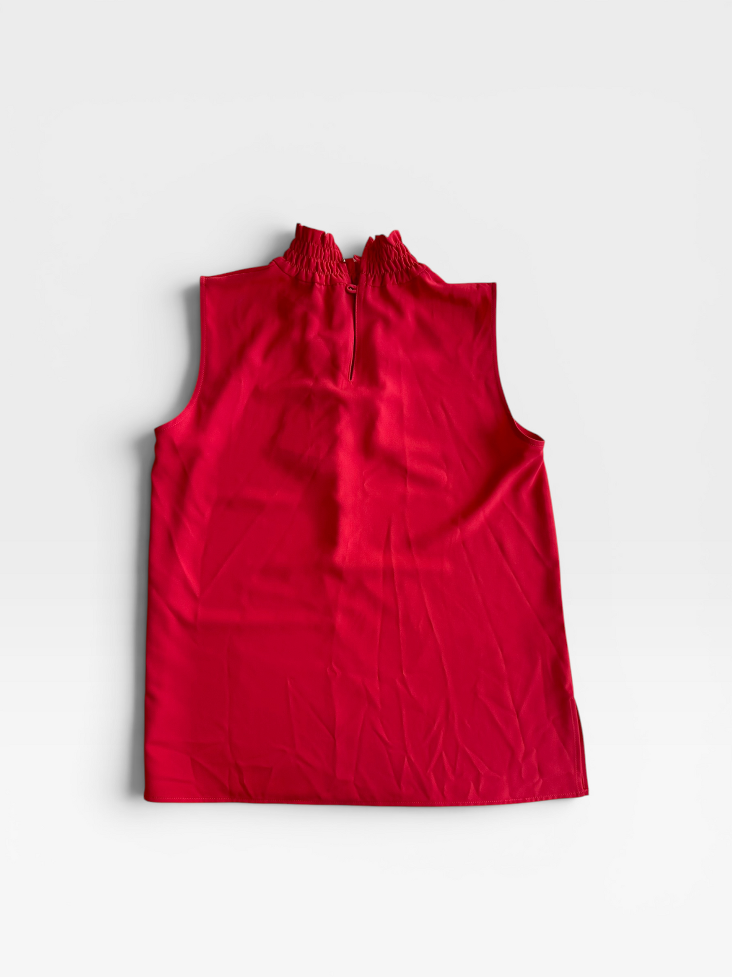 CORAL MING WANG TANK (NWT $165) S