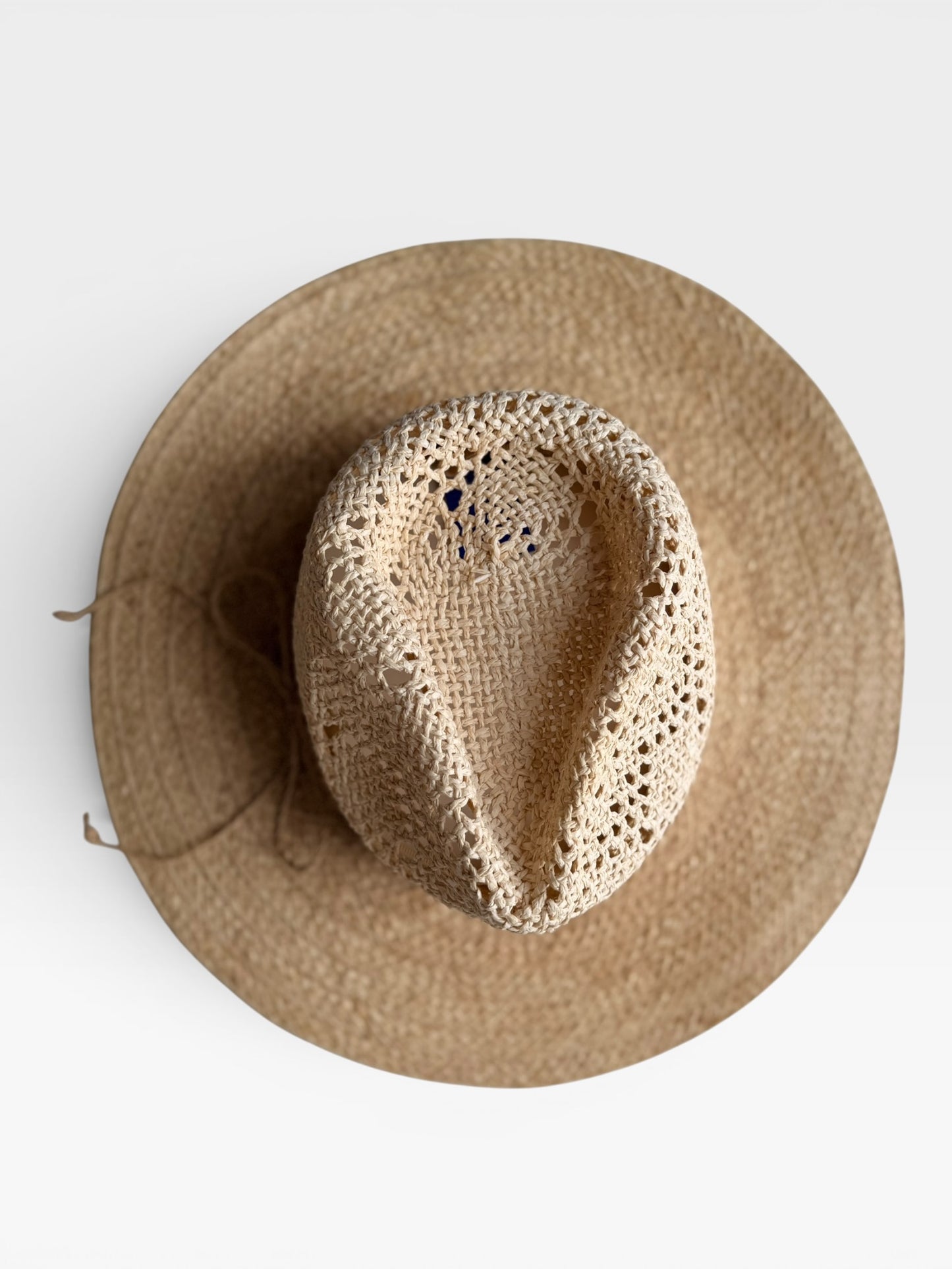TAN TALBOTS HAT