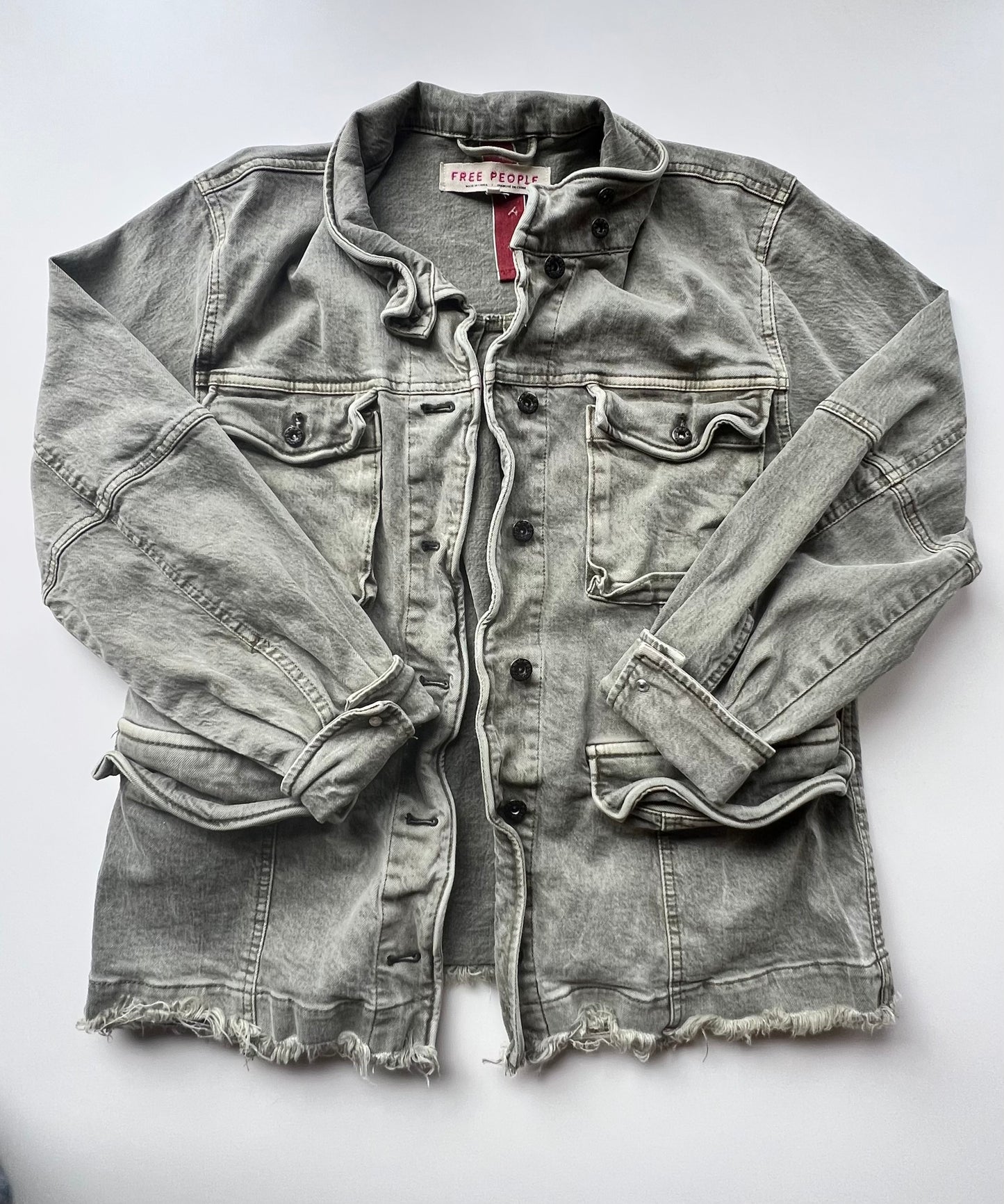 FREE PEOPLE JACKET M