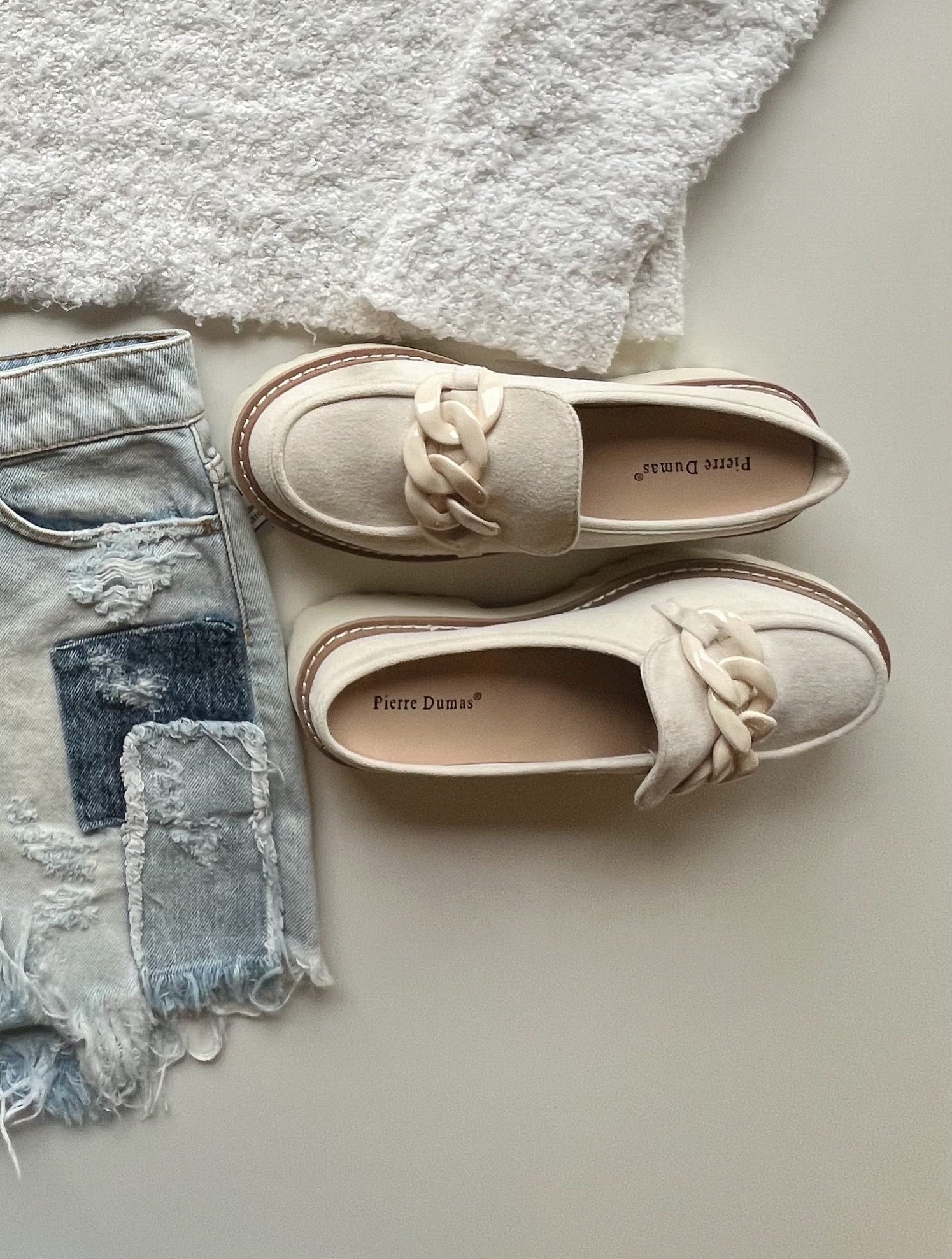 PIERRE DUMAS SHOES 7.5