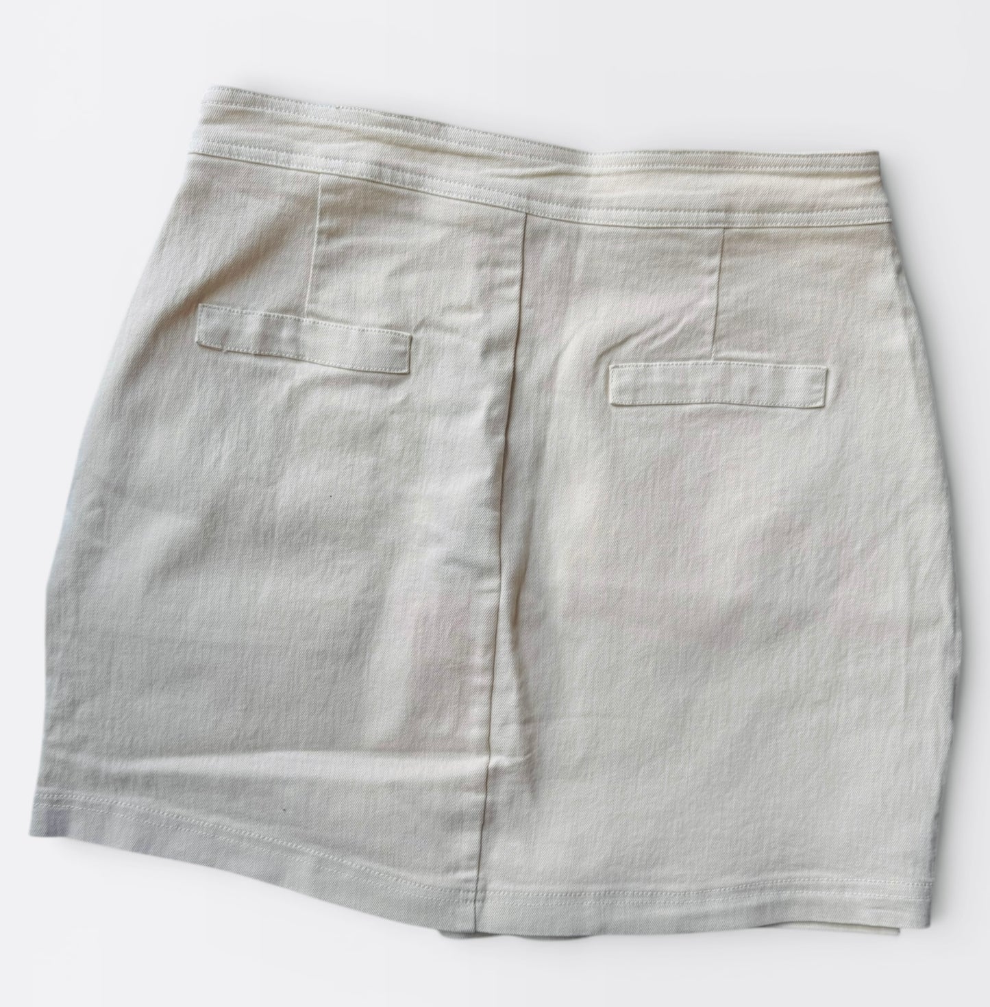 CREAM STUDIO SKIRT (NWT) L