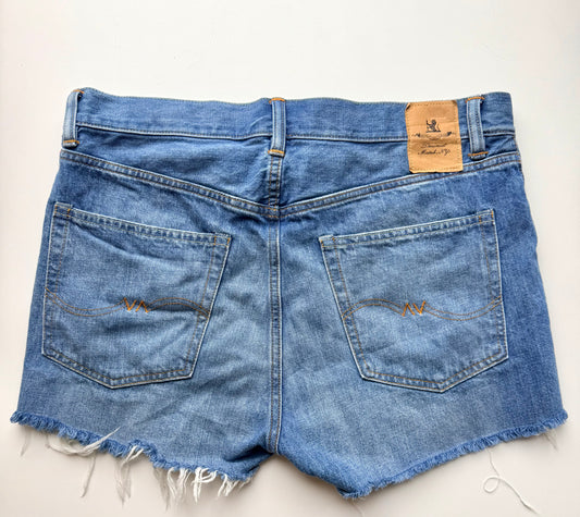 DENIMST SHORTS (ORG. $250) 30