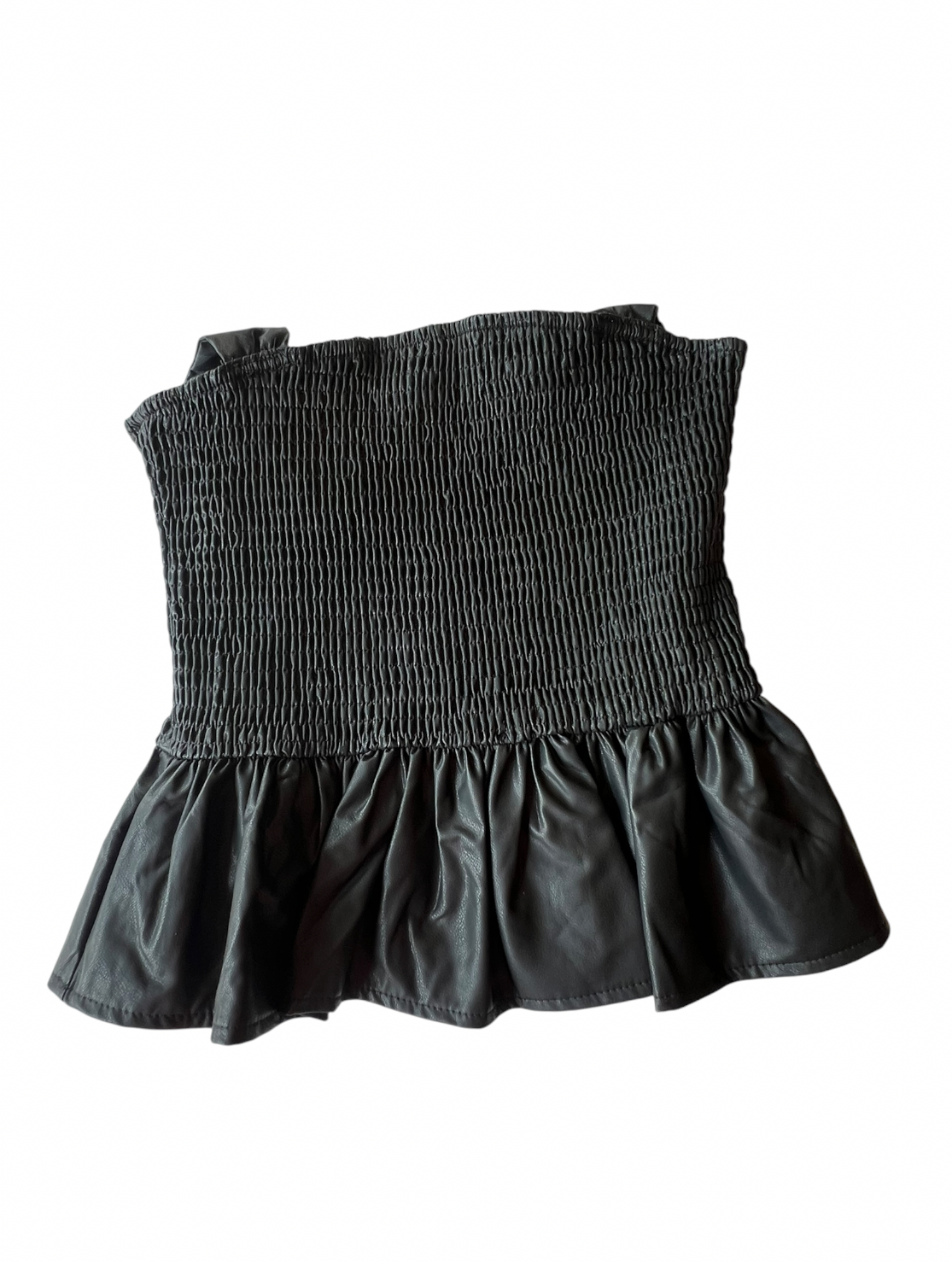BLACK TCEC TOP (NWT) M
