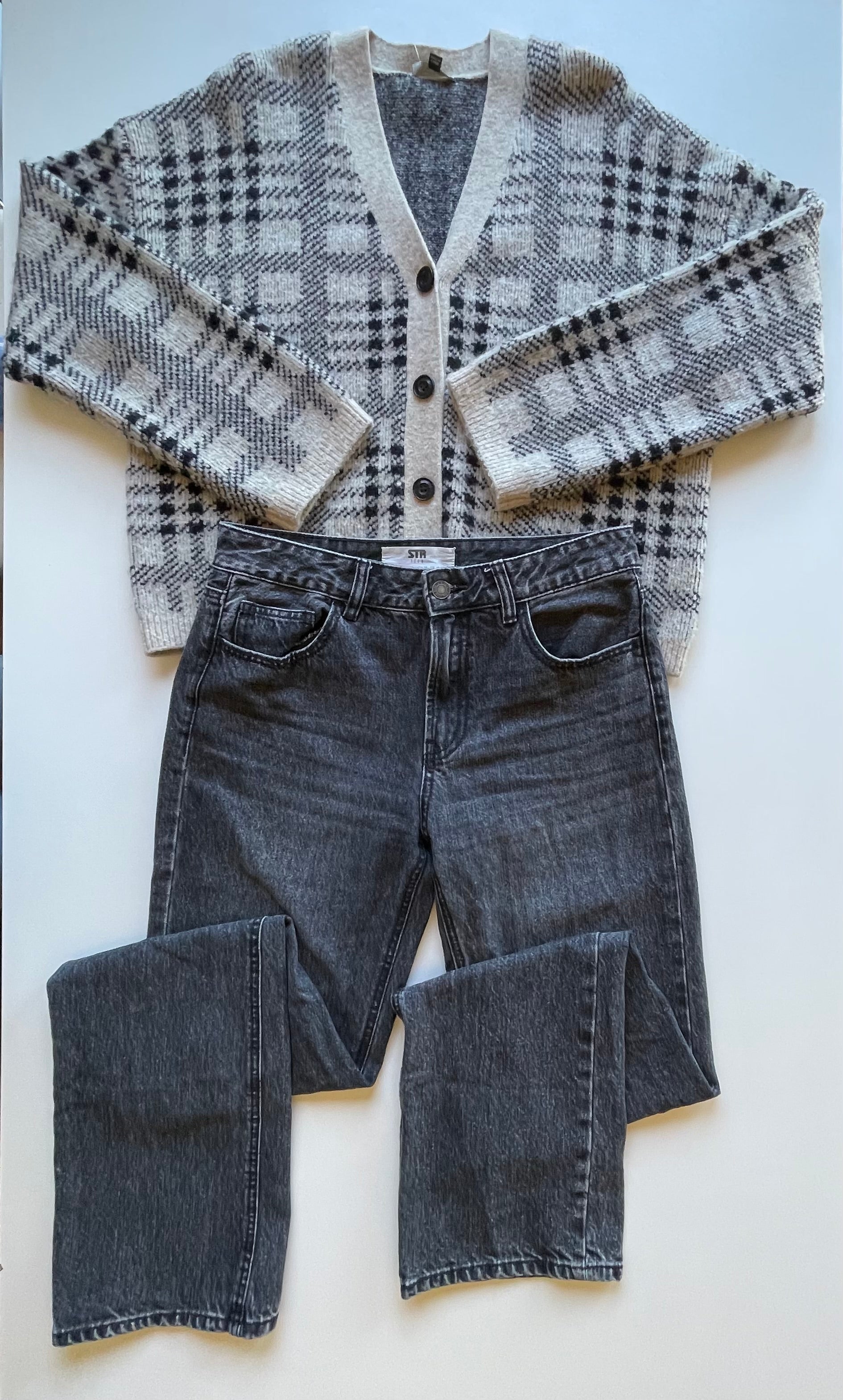 STRADIVARIUS PANTS 6