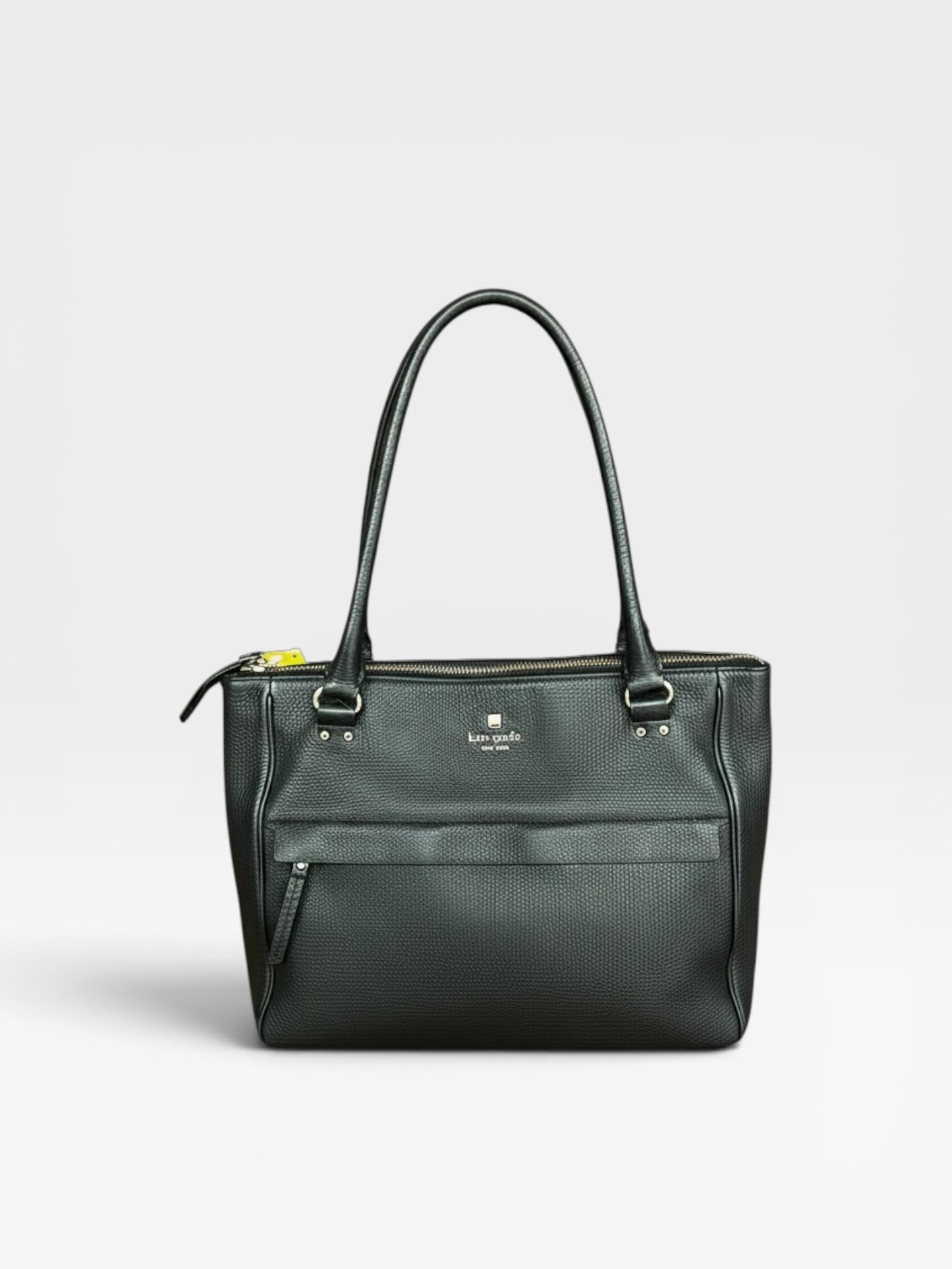 BLACK KATE SPADE PURSE