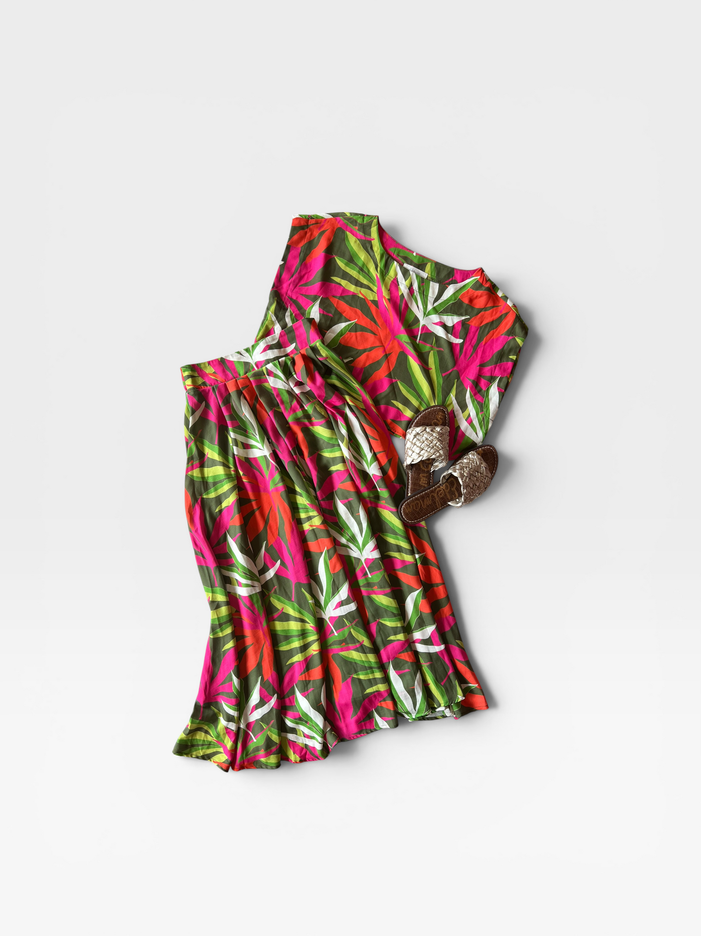 TROPICAL PEACH LOVE MAXI SET S