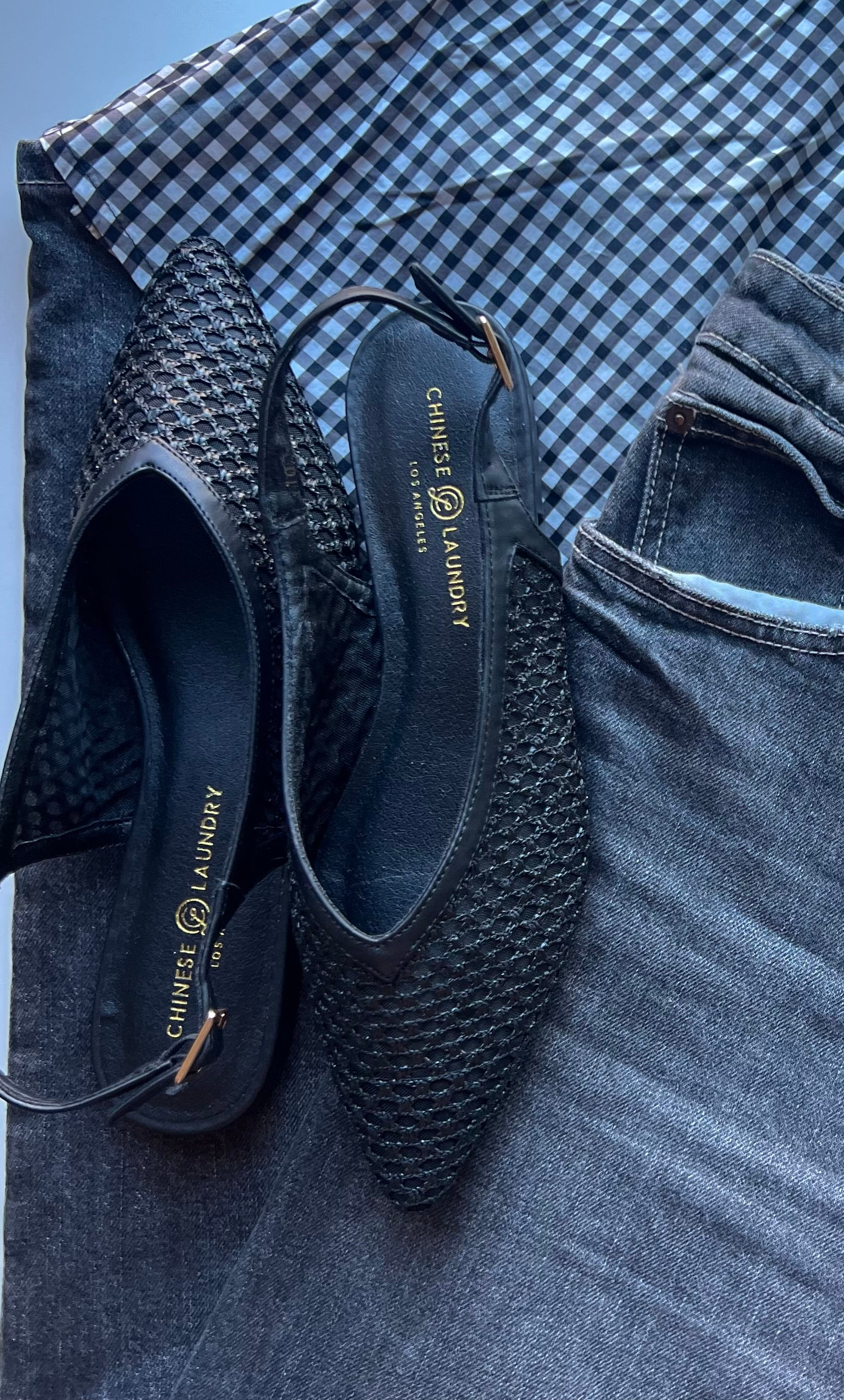 SHOES CHINESE LAUNDRY 10