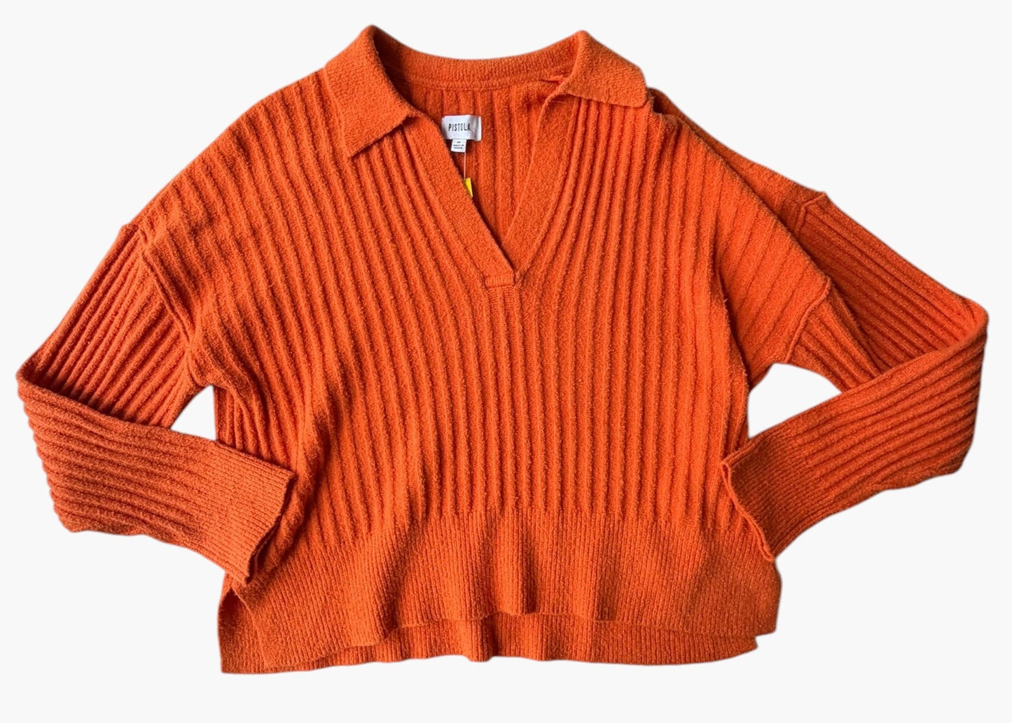 ORANGE PISTOLA SWEATER M