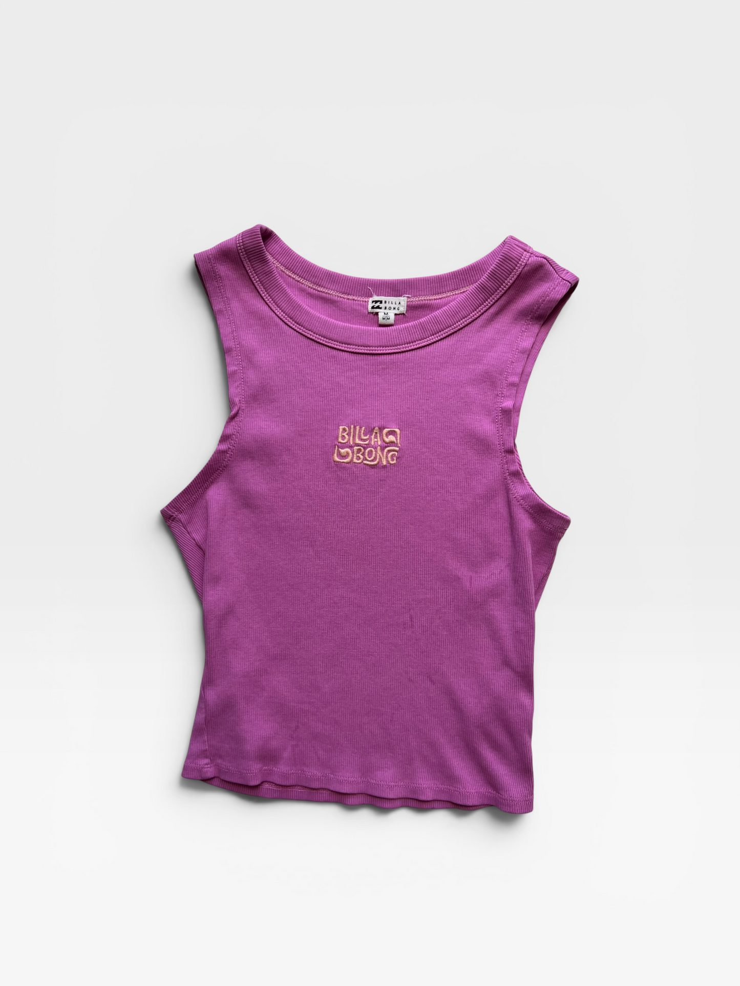 PINK BILLA BONG TANK M