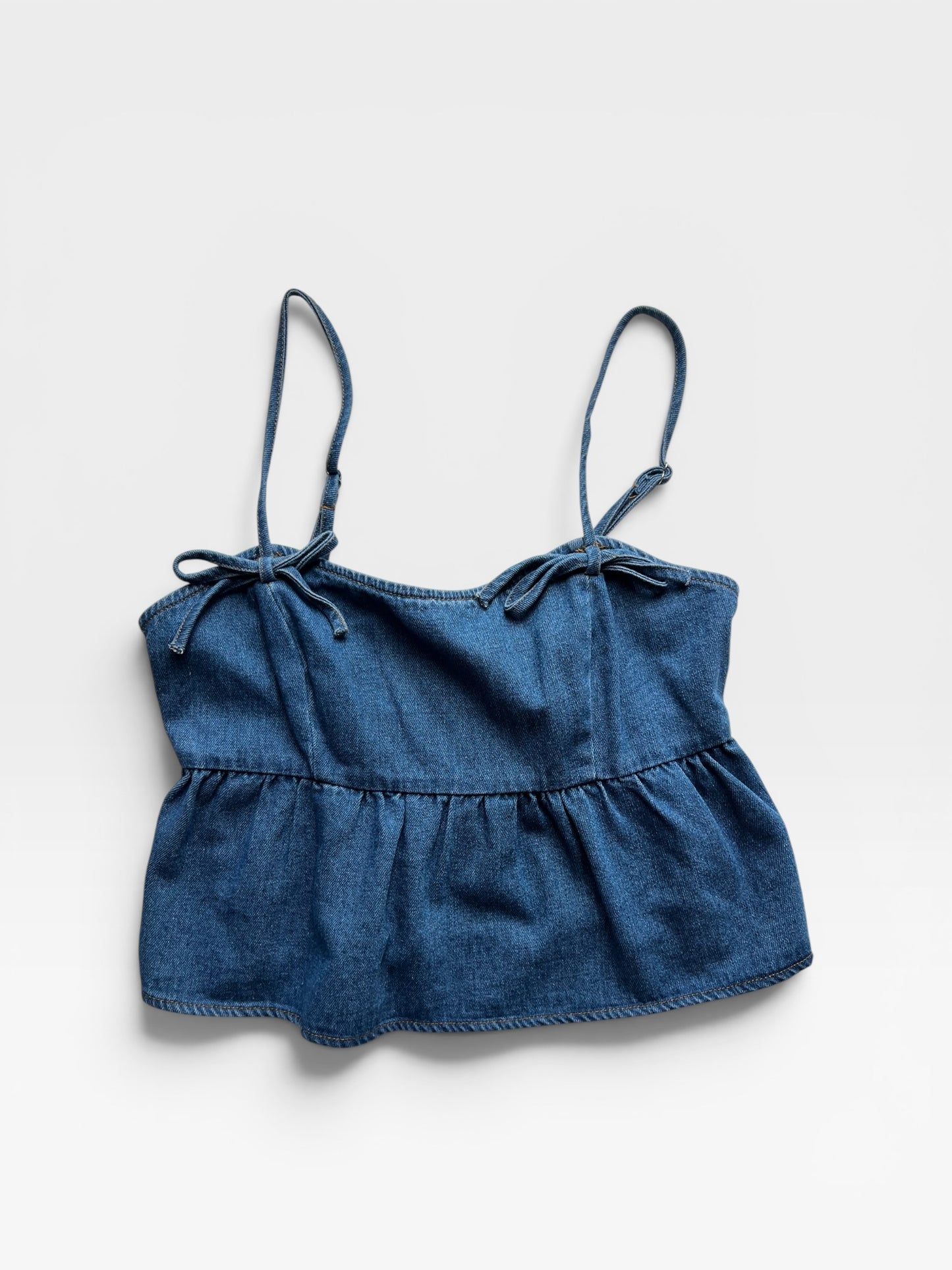PAPERMOON TANK TOP (NWT) S