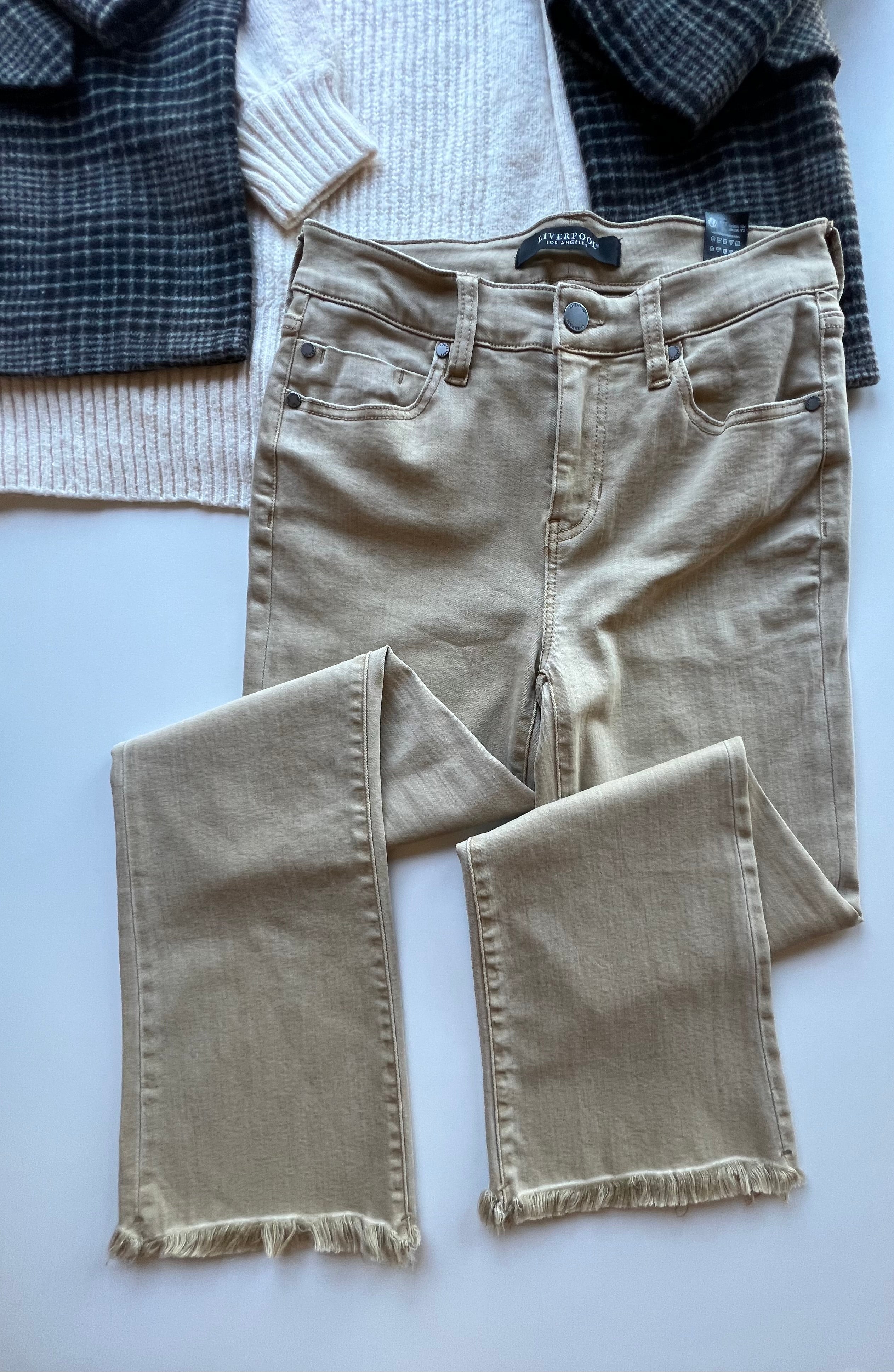 LIVERPOOL PANTS 27