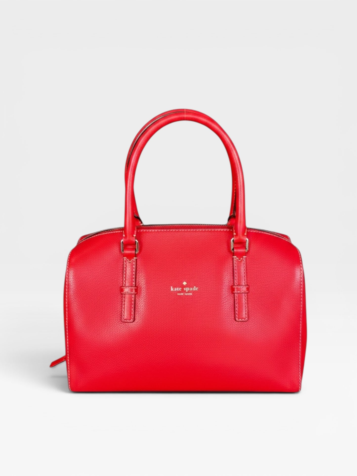 CORAL KATE SPADE PURSE
