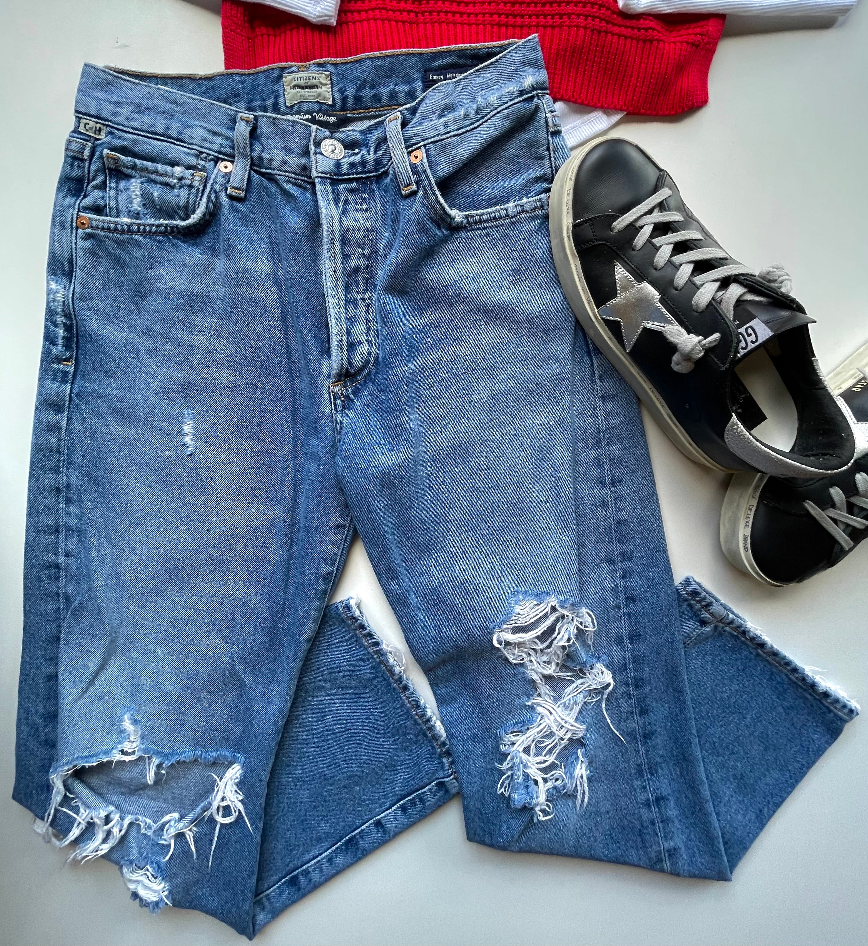 CITIZEN JEANS 25