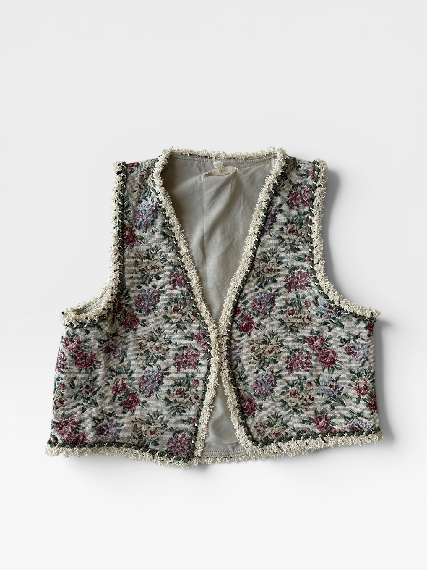 FLOWERS BAEVELY VEST S