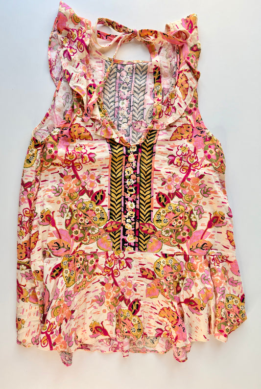 FREE PEOPLE DRESS S