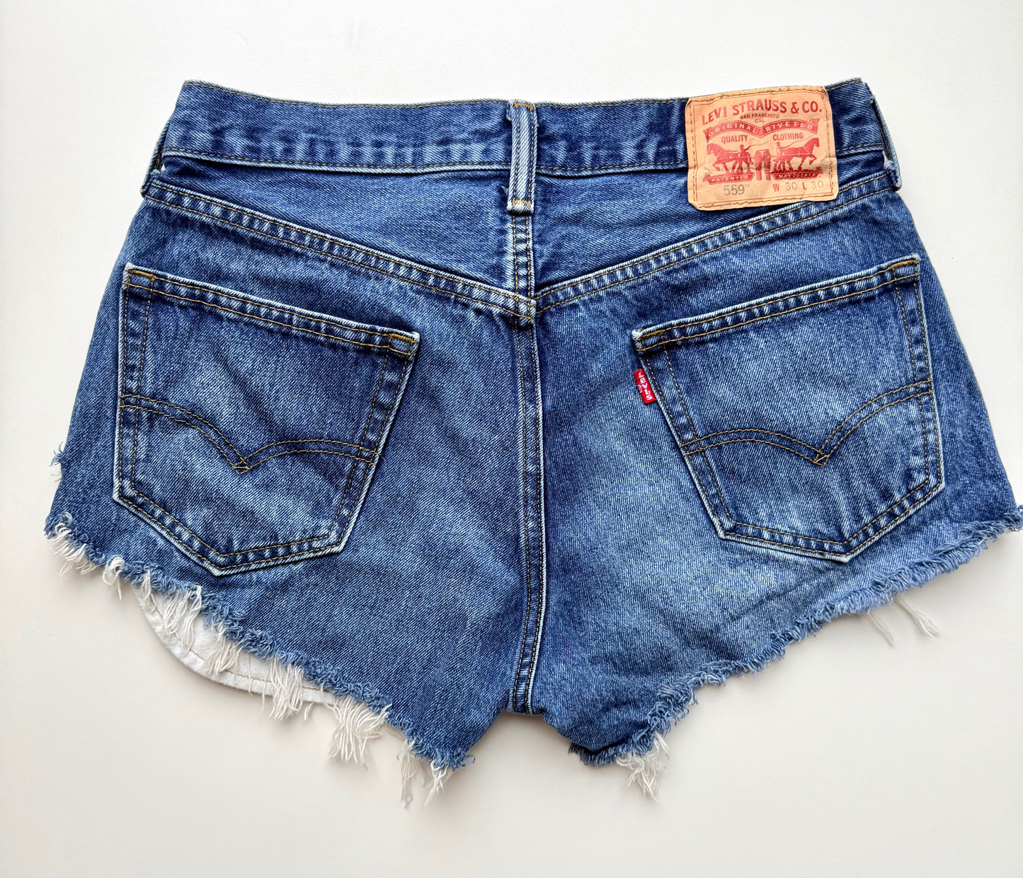 LEVI SHORTS 30