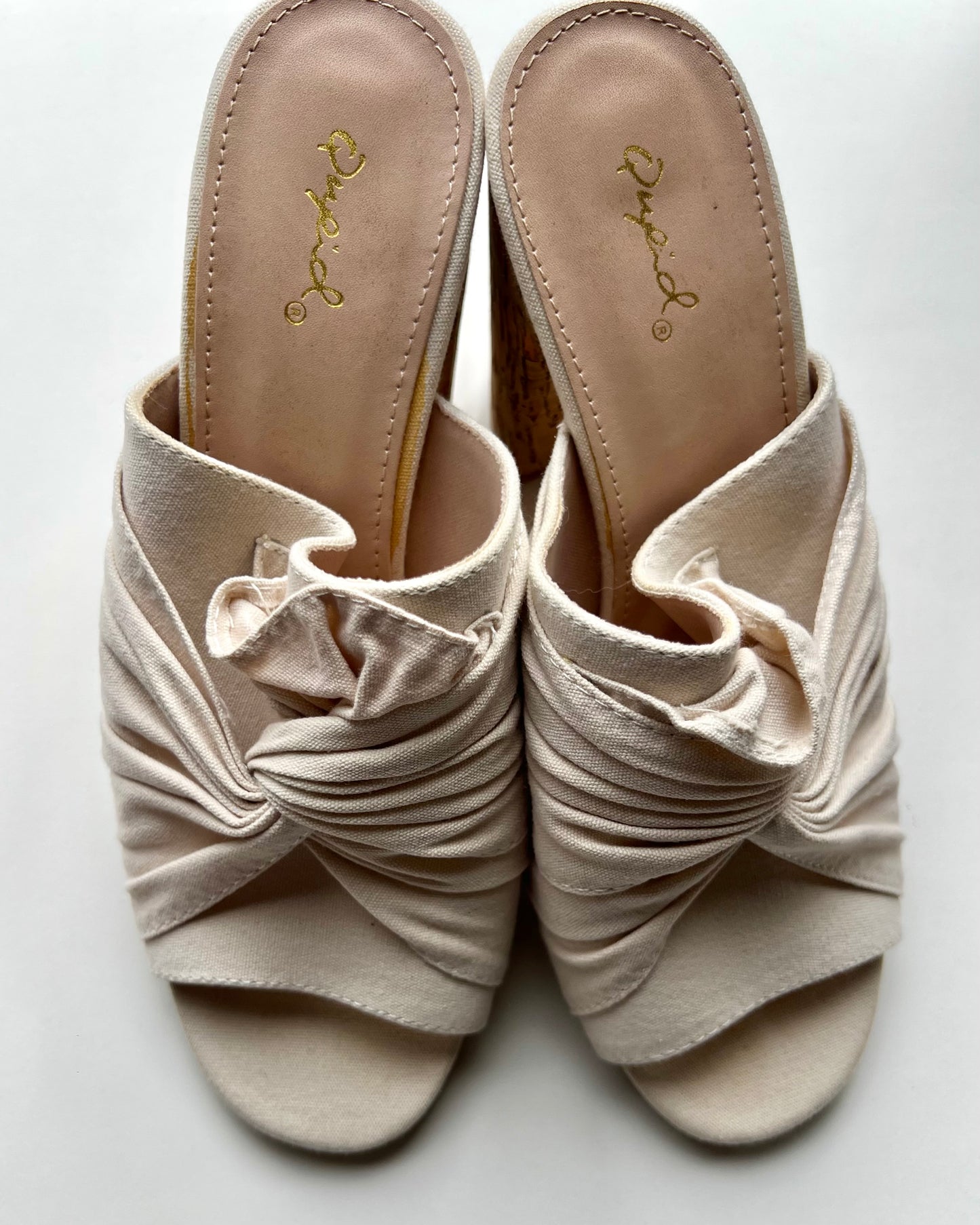 QUPID SHOES 9