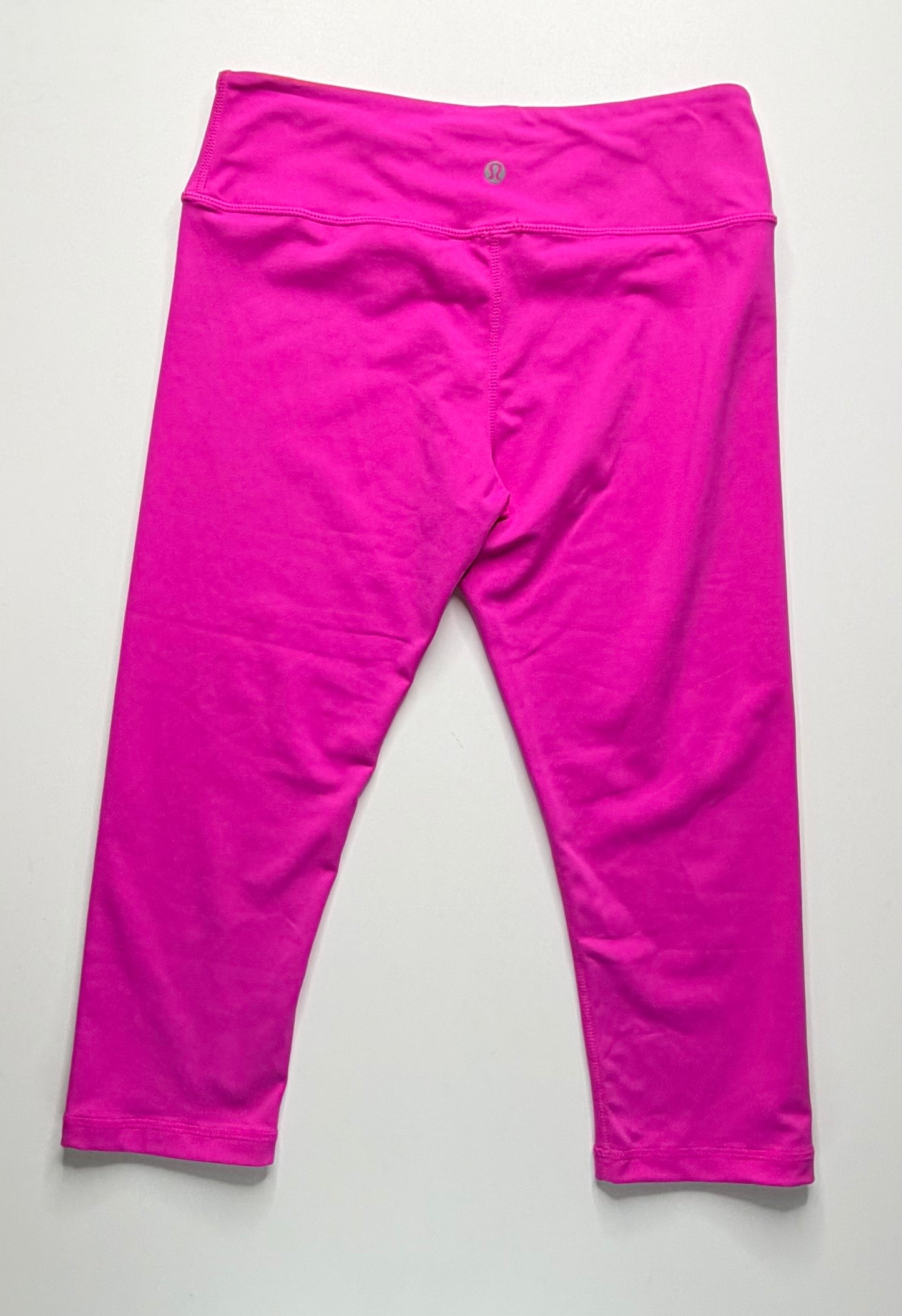 PINK LULULEMON LEGGINGS 6