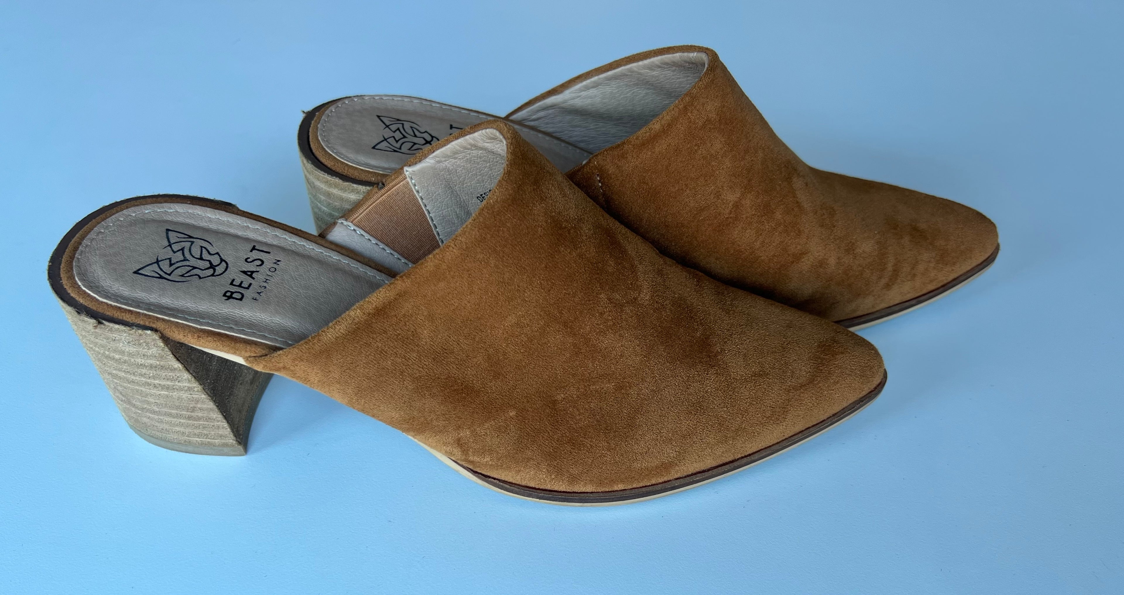 BEAST BOOTS 7.5