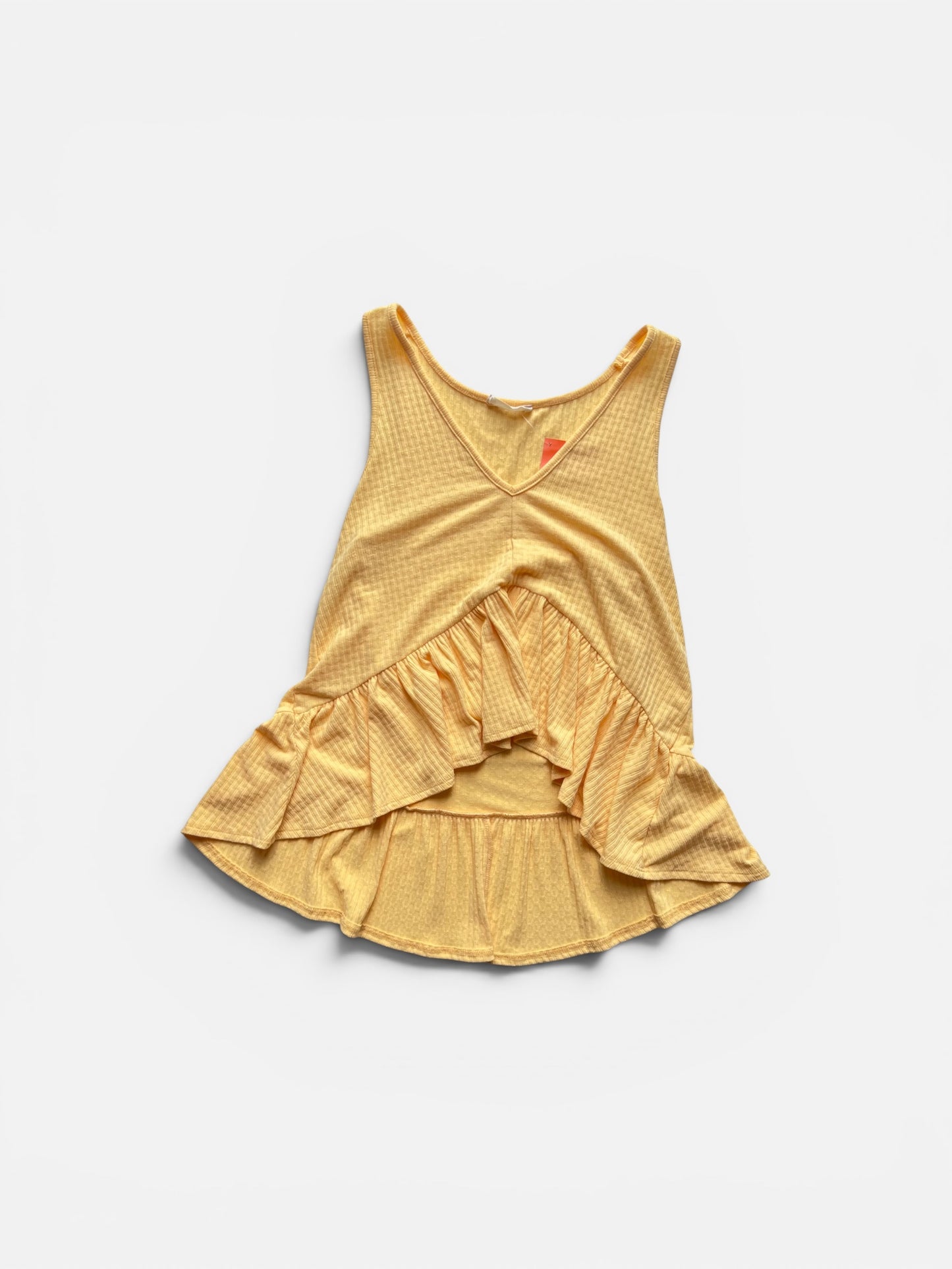 YELLOW ALTRD STATE TANK S