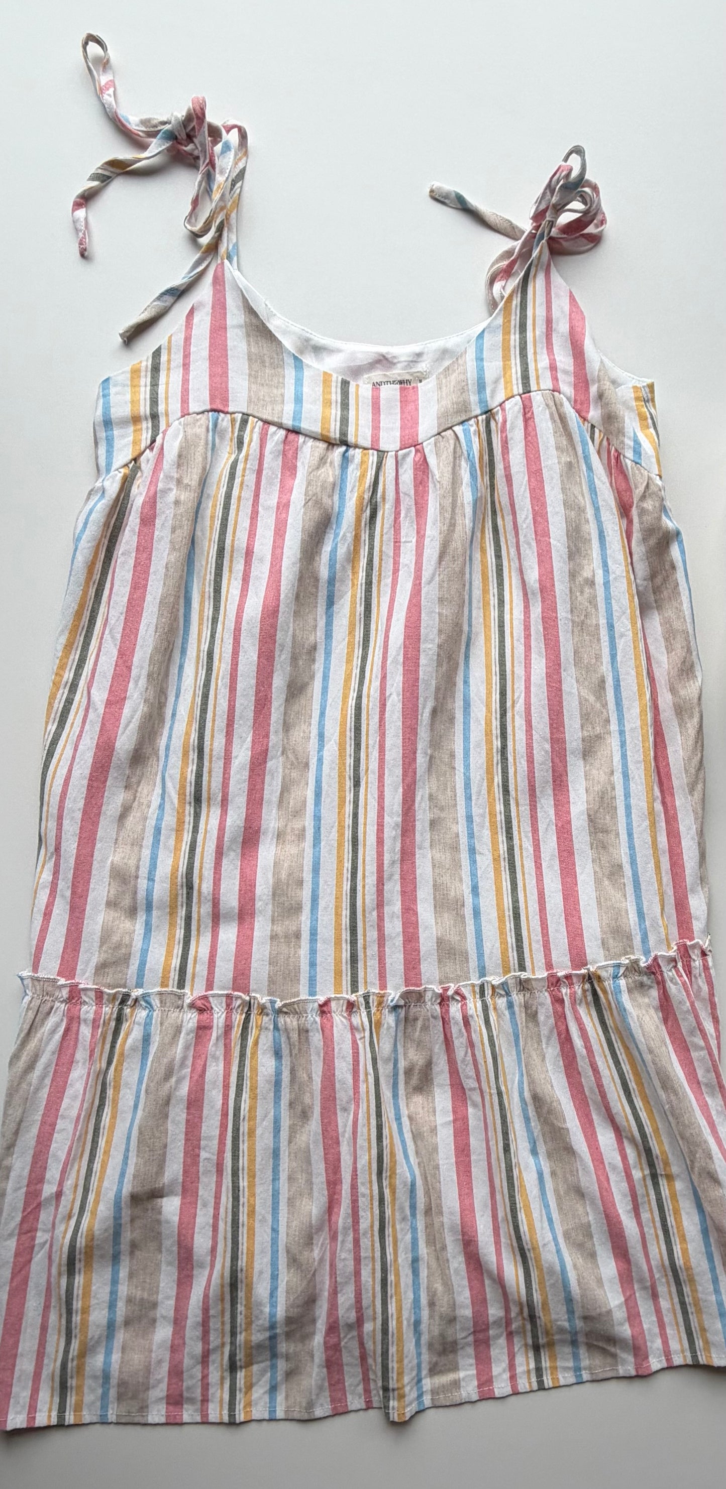 ANDTHEWHY DRESS MED