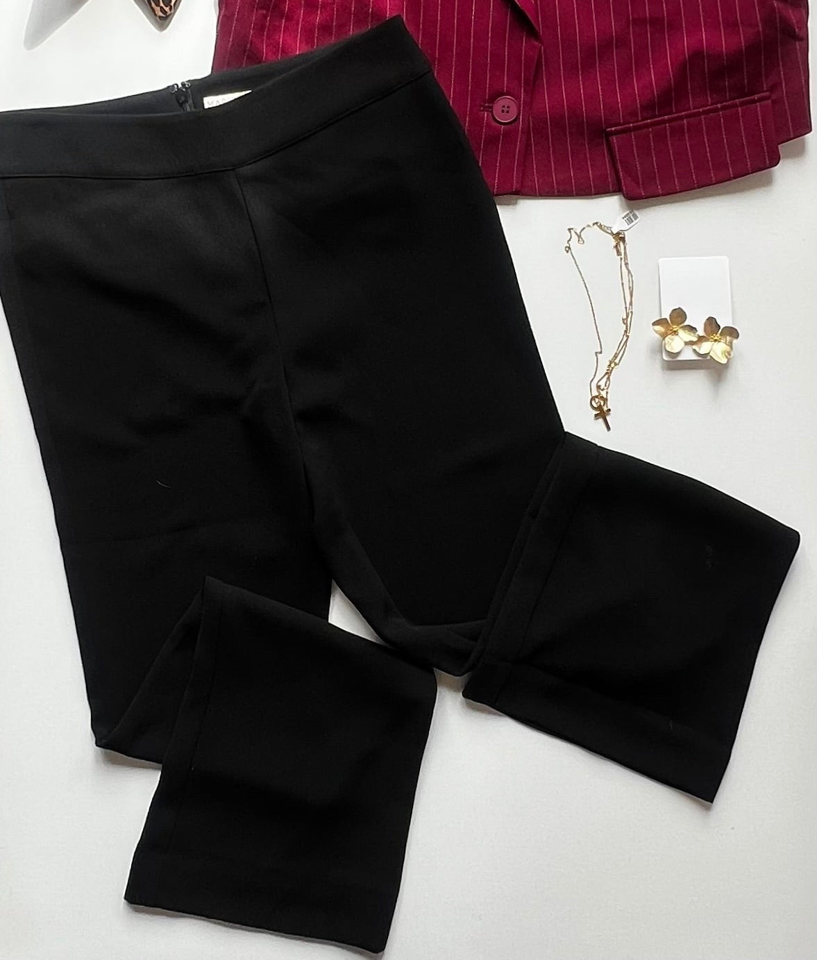 MARIEOLIVER PANTS (ORG. $298) 4