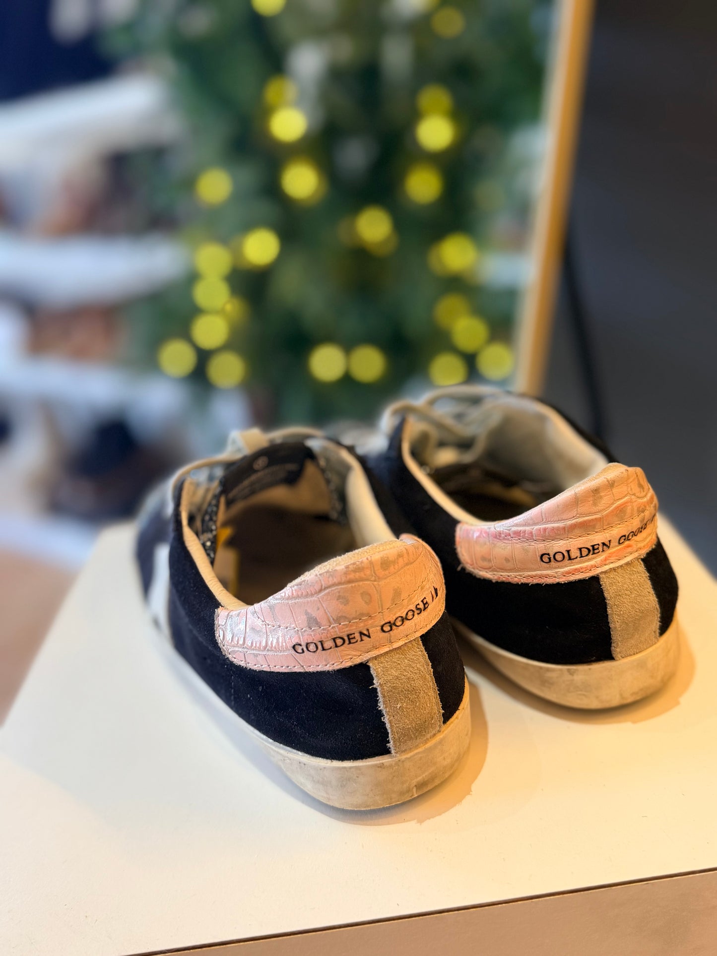 GOLDENGOOSE SHOES 38