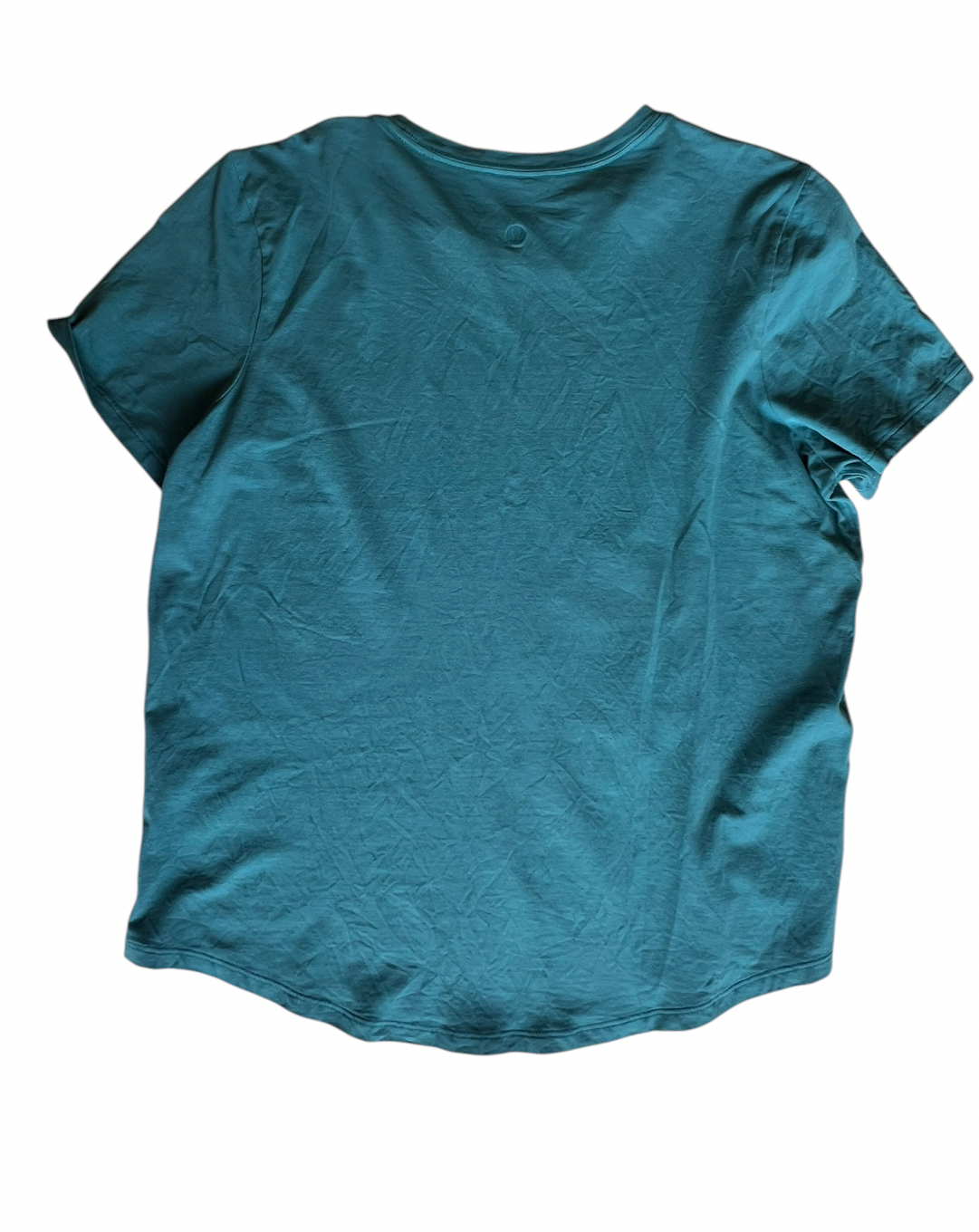 BLUE LULULEMON TSHIRT 10