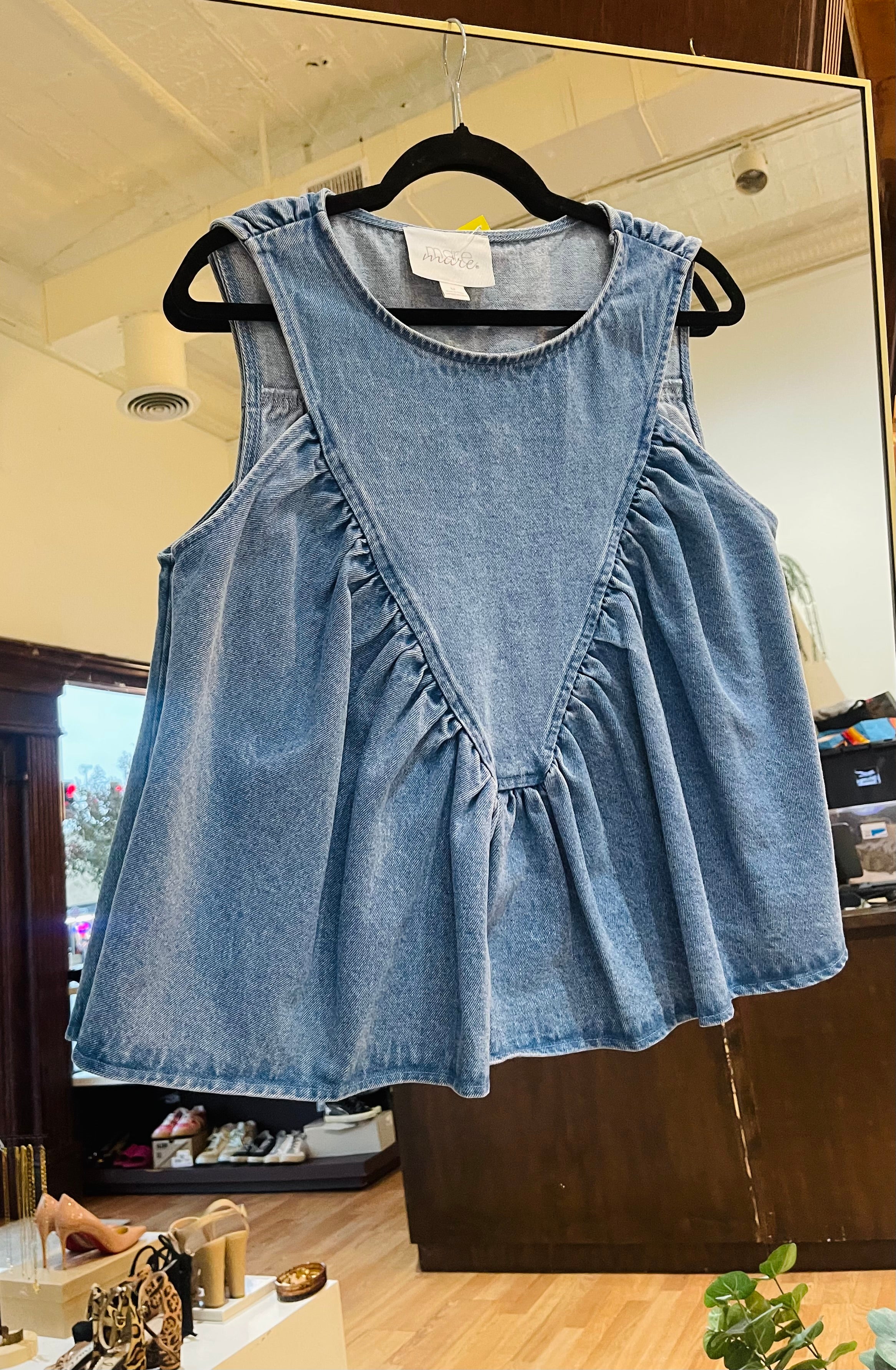 MARE MARE TOP SIZE M