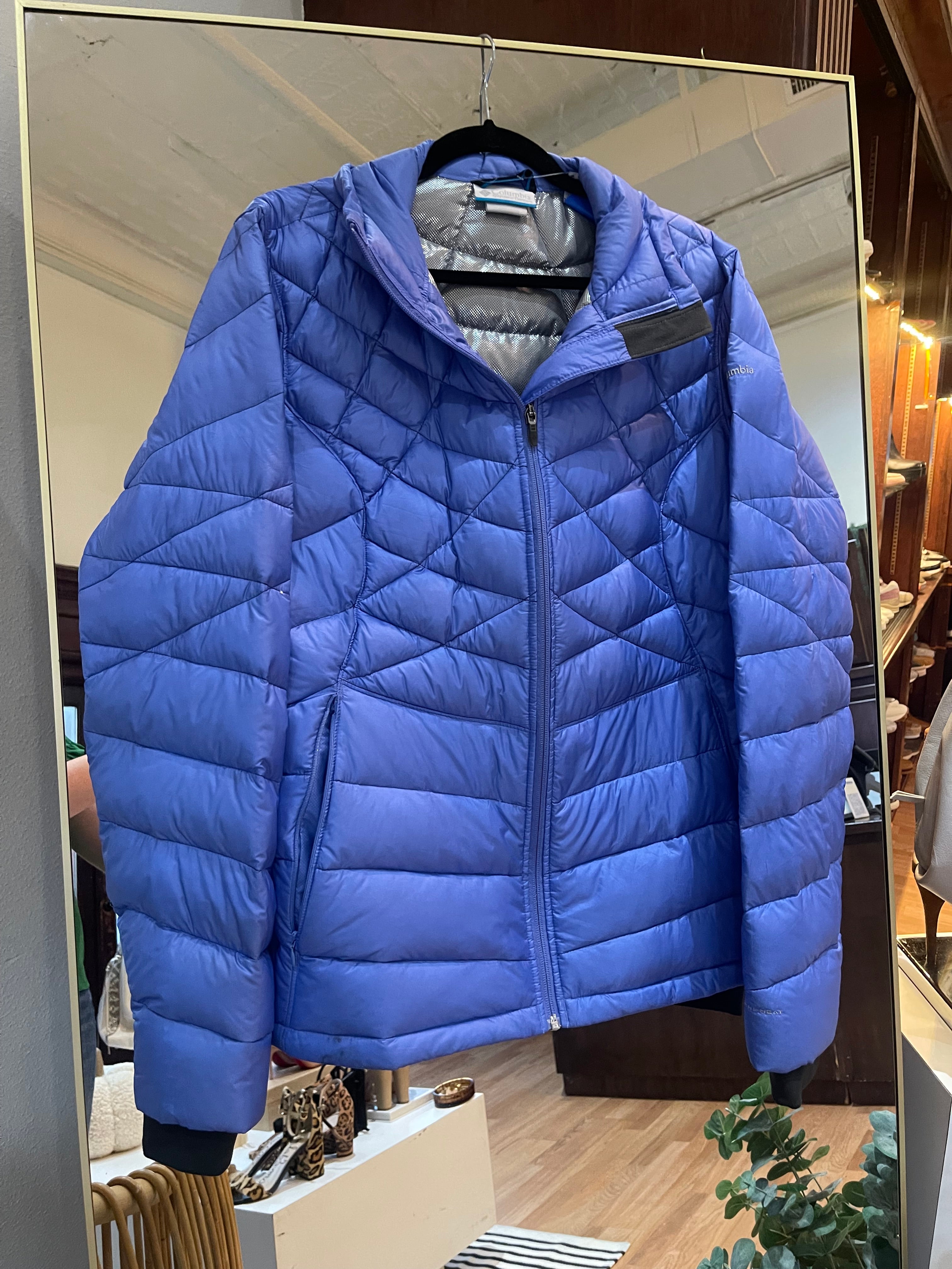 COLUMBIA JACKET SIZE XL
