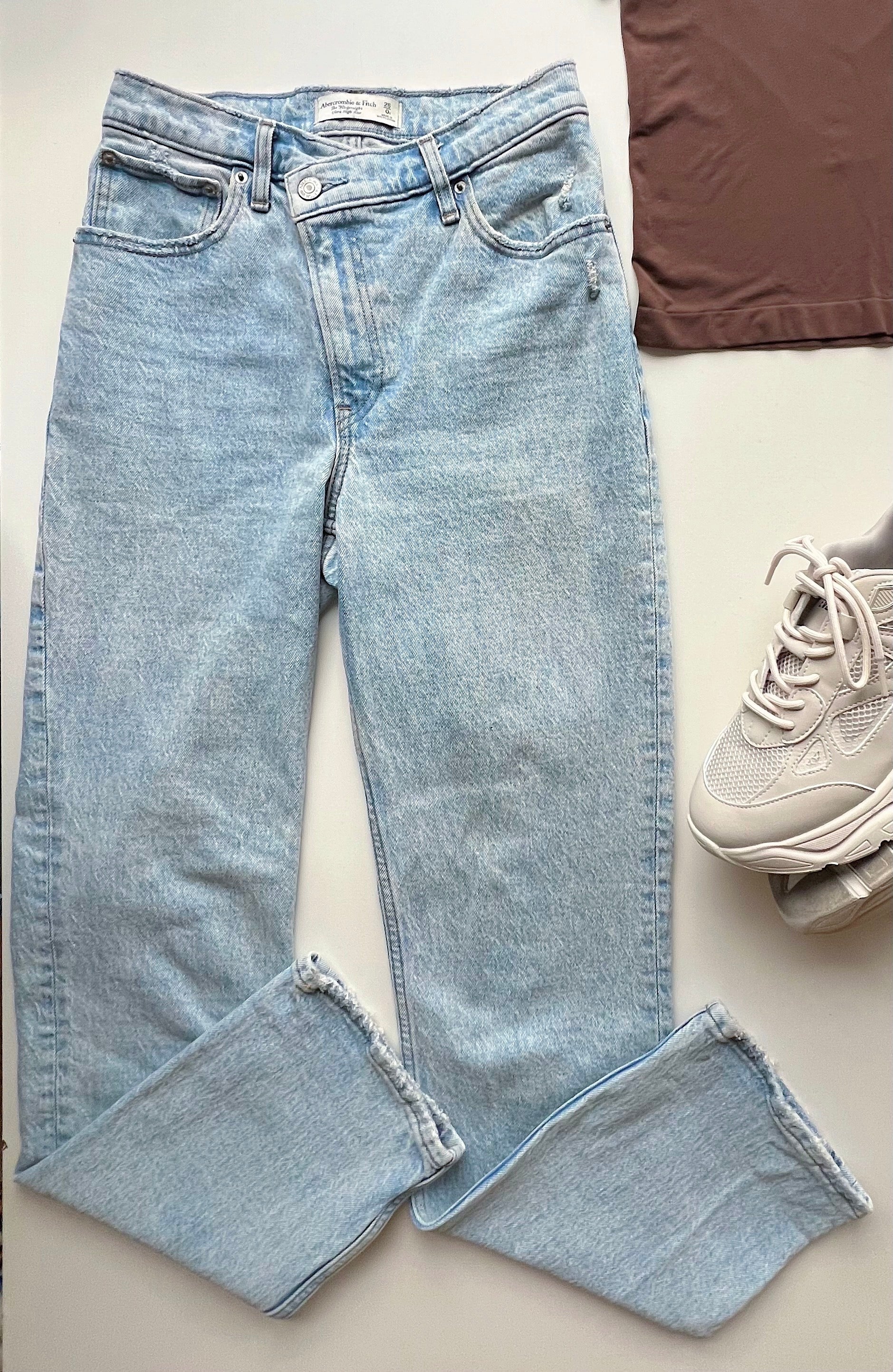 ABERCROMBIE JEANS 25