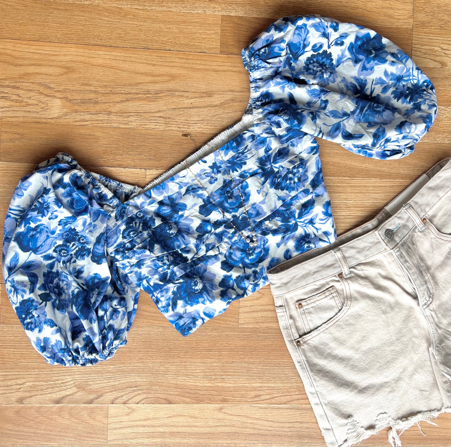 ABERCROMBIE TOP M