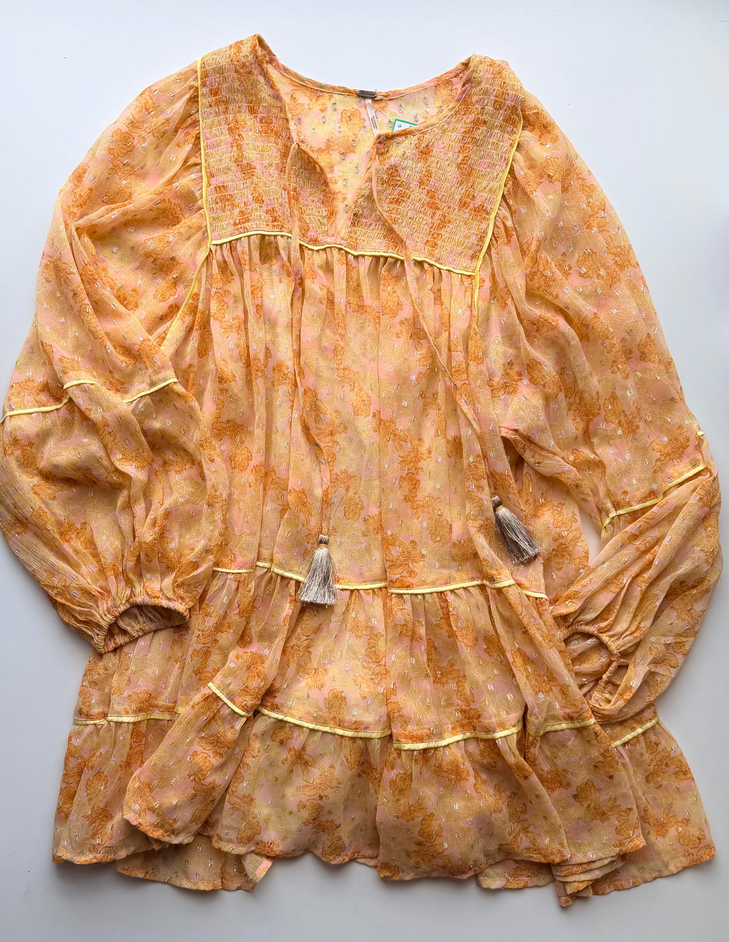 FREE PEOPLE DRESS MED